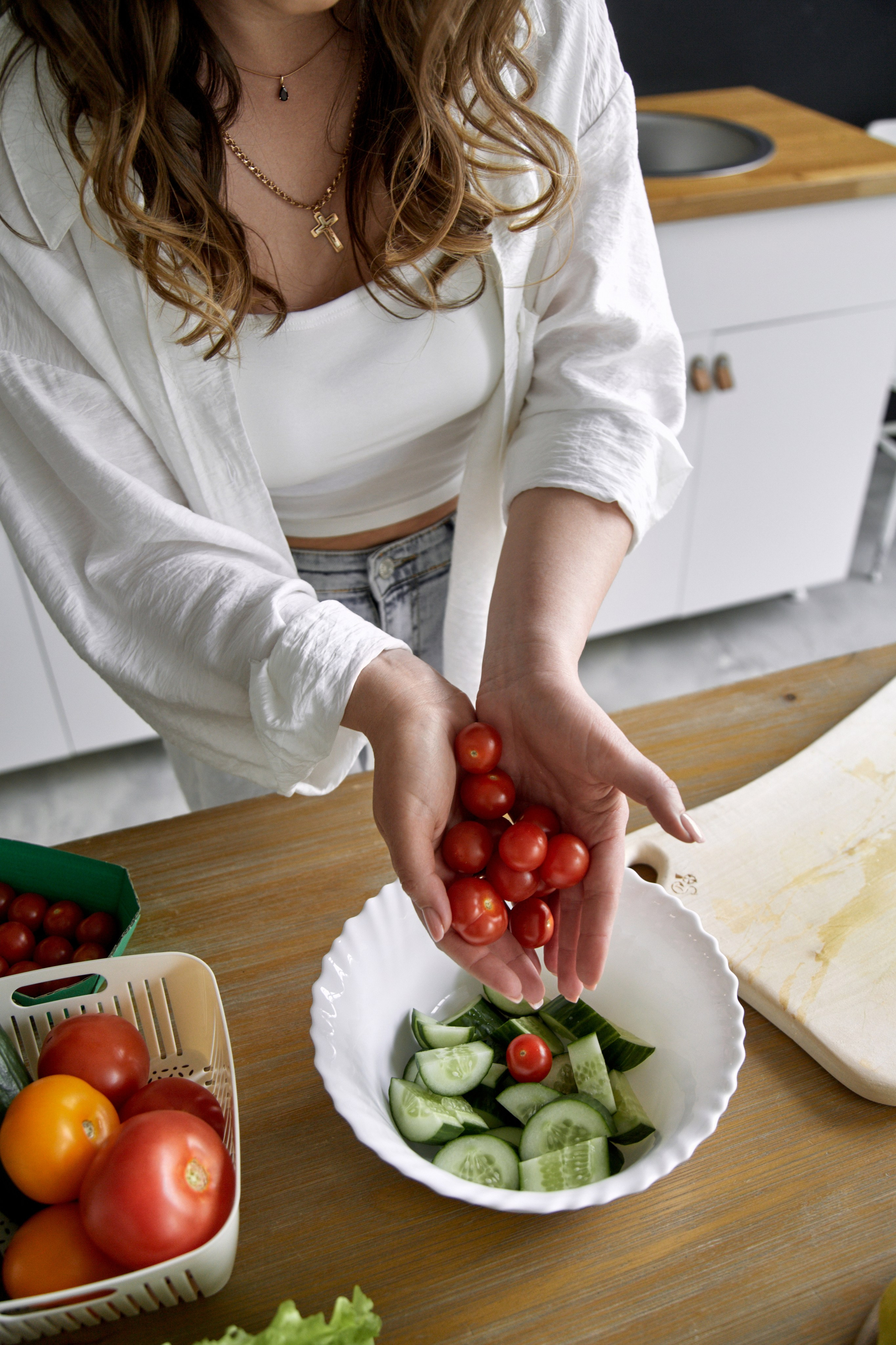 Эксперт по сбалансированному питанию. Фотограф Челябинск — Кирилл Устюжанин