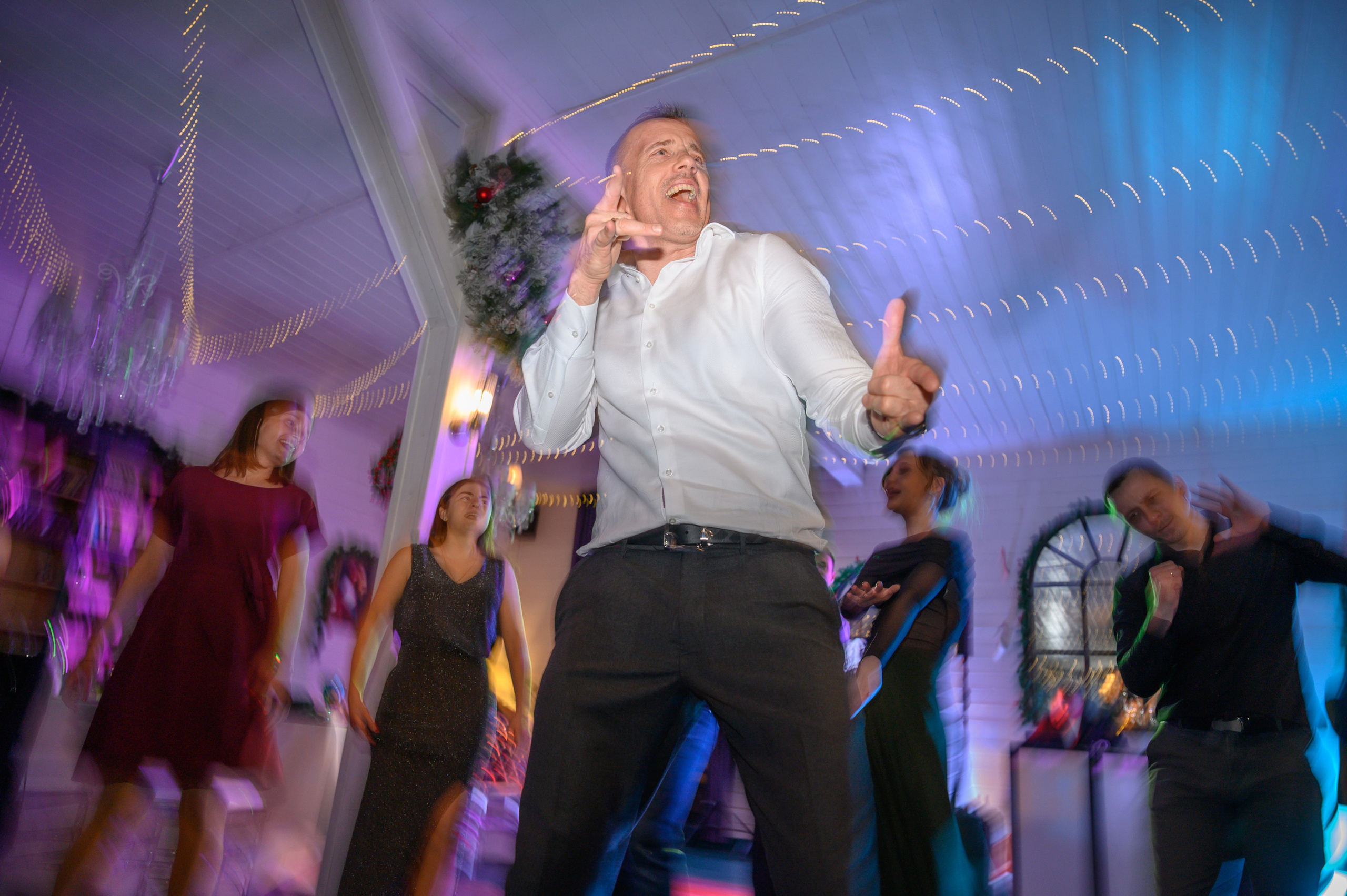 Съемка корпоративов. Фотограф Светозар Андреев