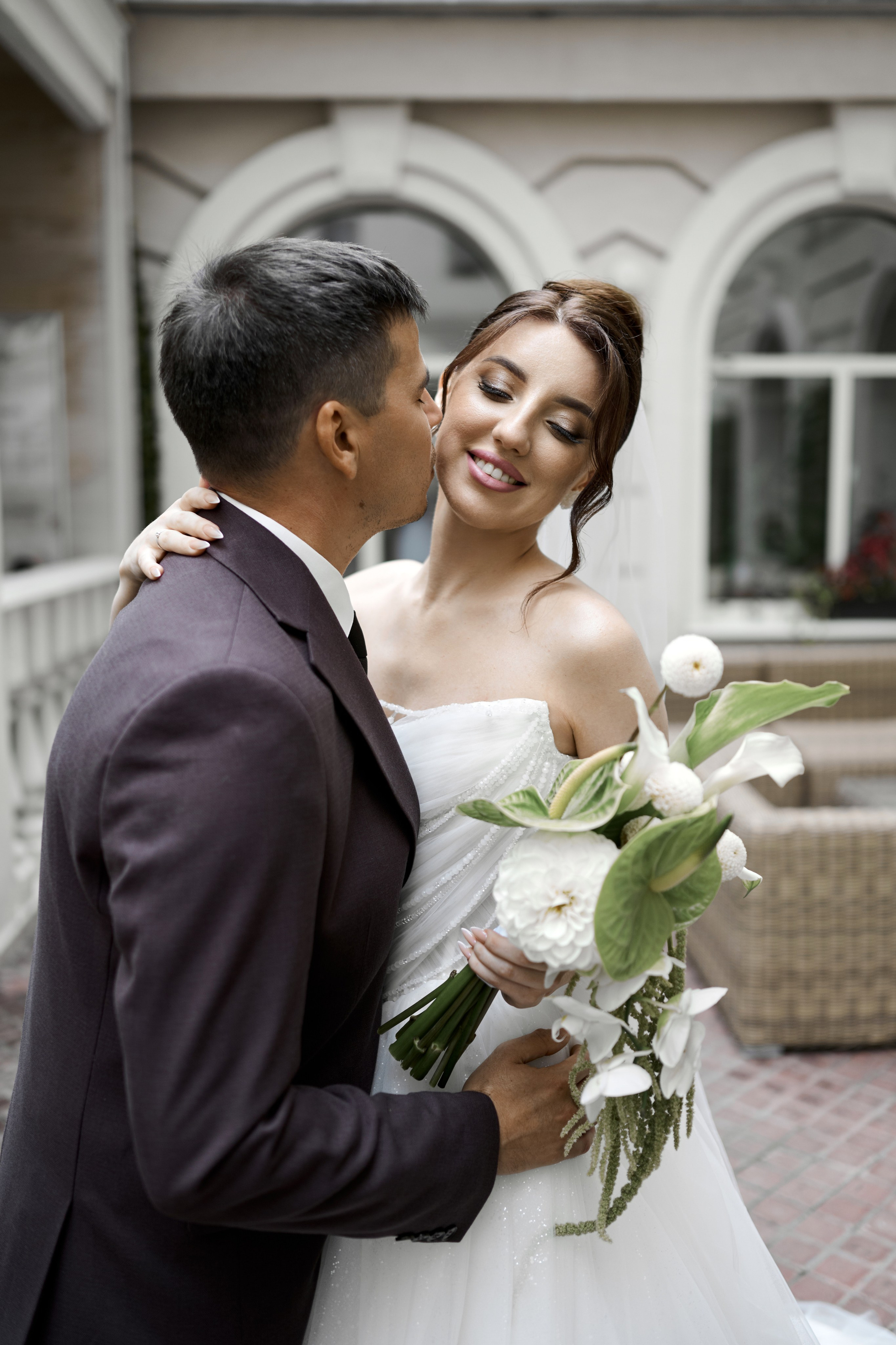 Wedding day ❤. Фотограф Михаил Ефремов