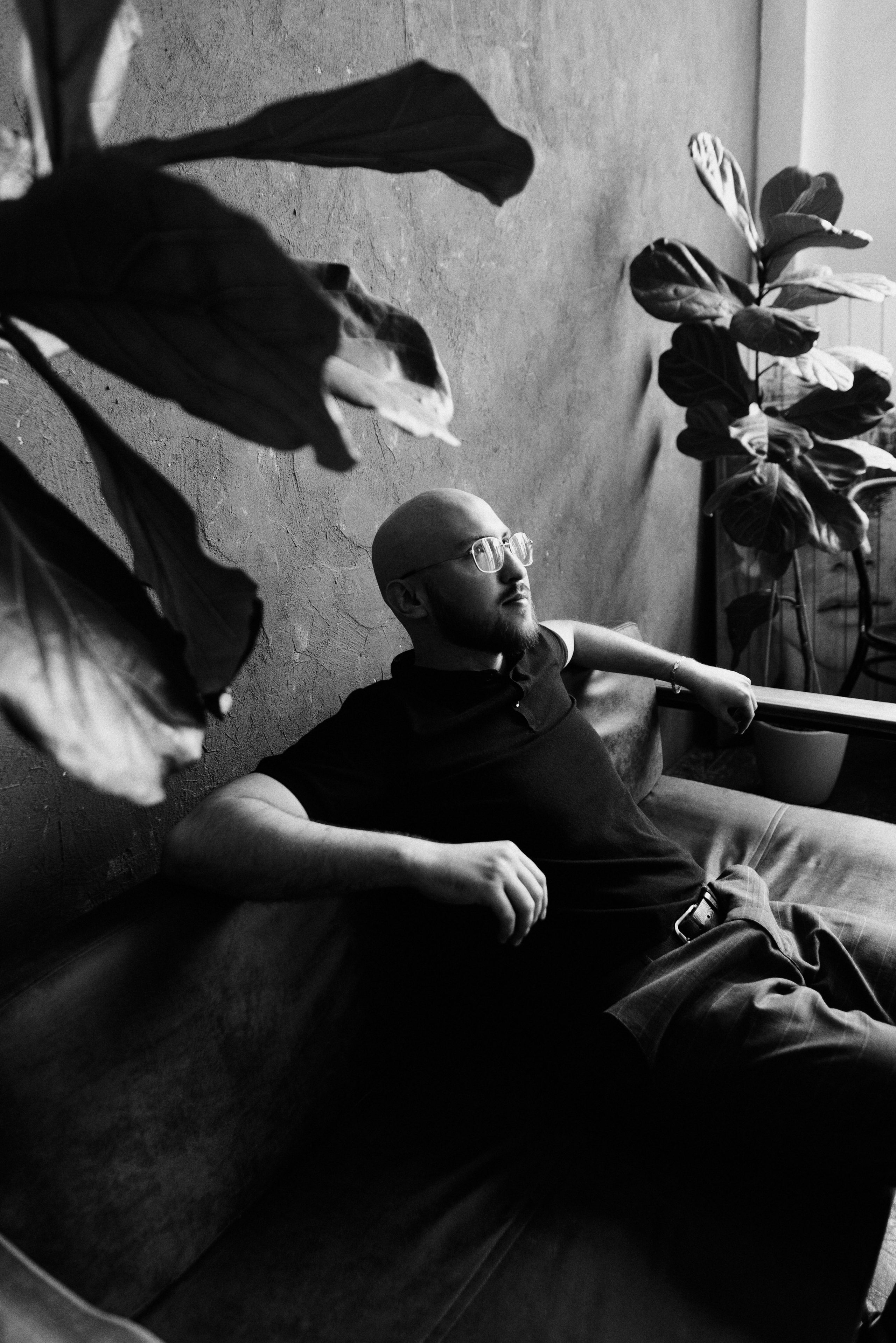 Александр. Фотограф Дарья Мустафина, Тюмень