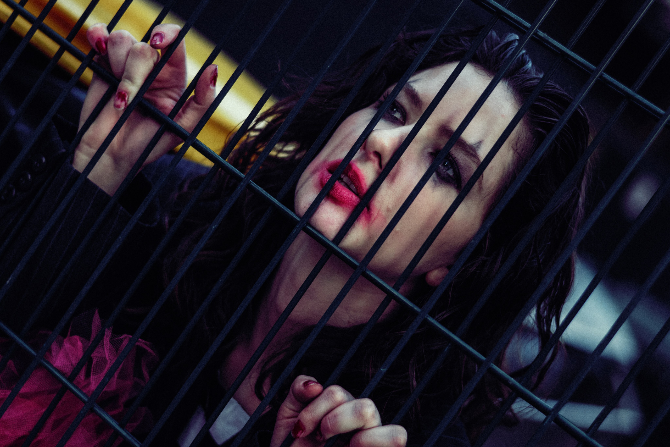 Таня. Фотограф Дарья Мустафина, Тюмень