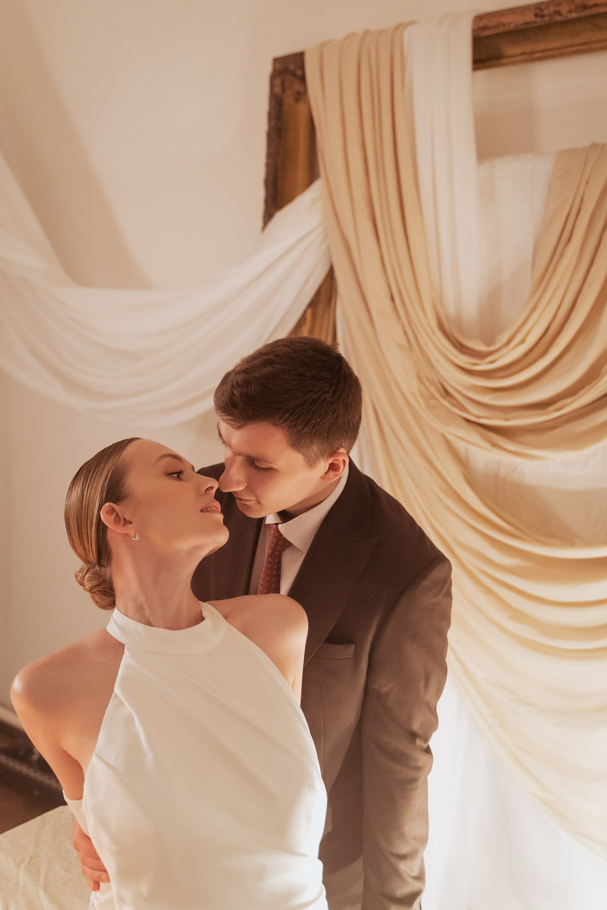 История Лизы и Егора. Фотограф в Нижнем Новгороде Алексей Уковский