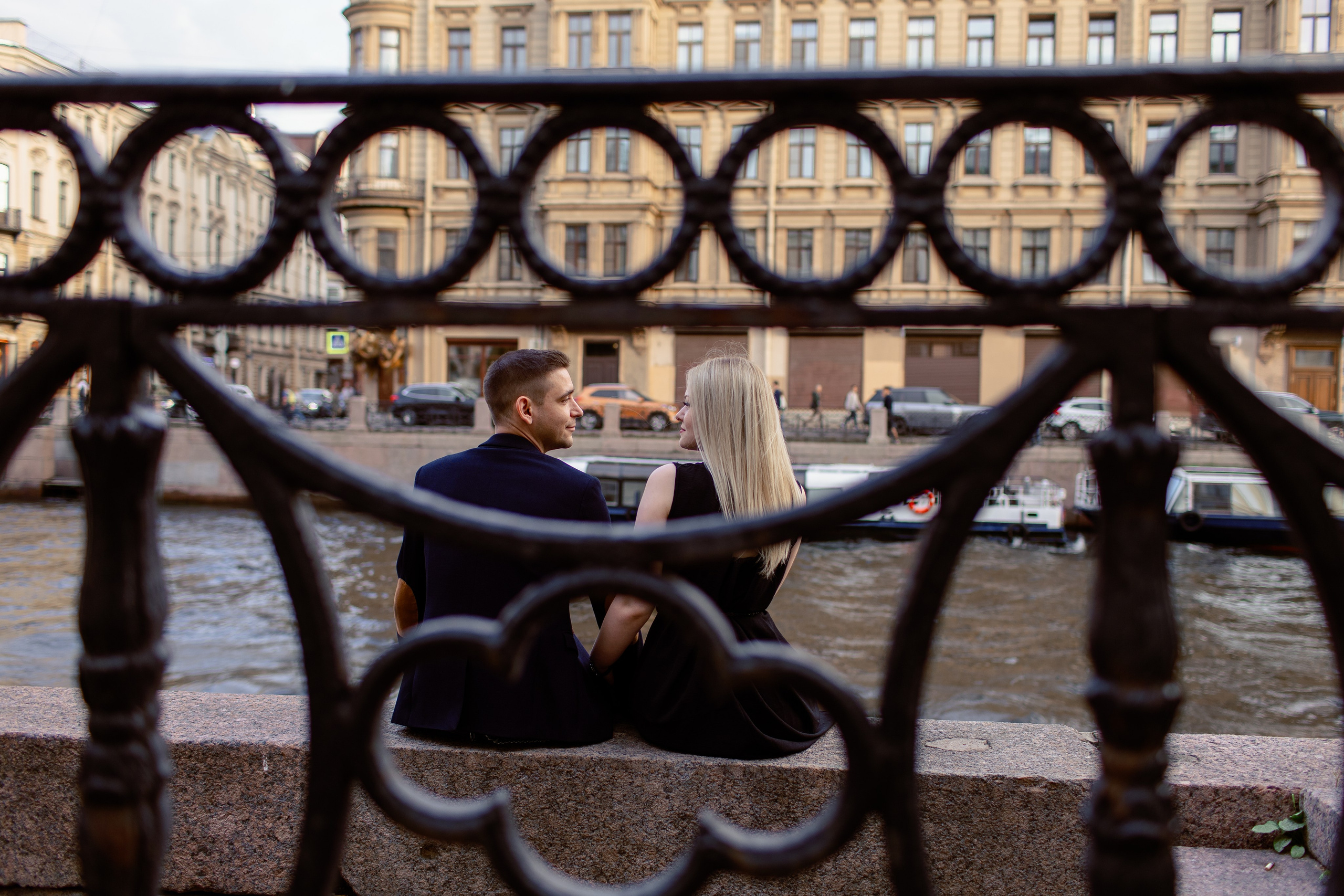 5 лет спустя. Свадебный и семейный фотограф Спб Бошман Ирина