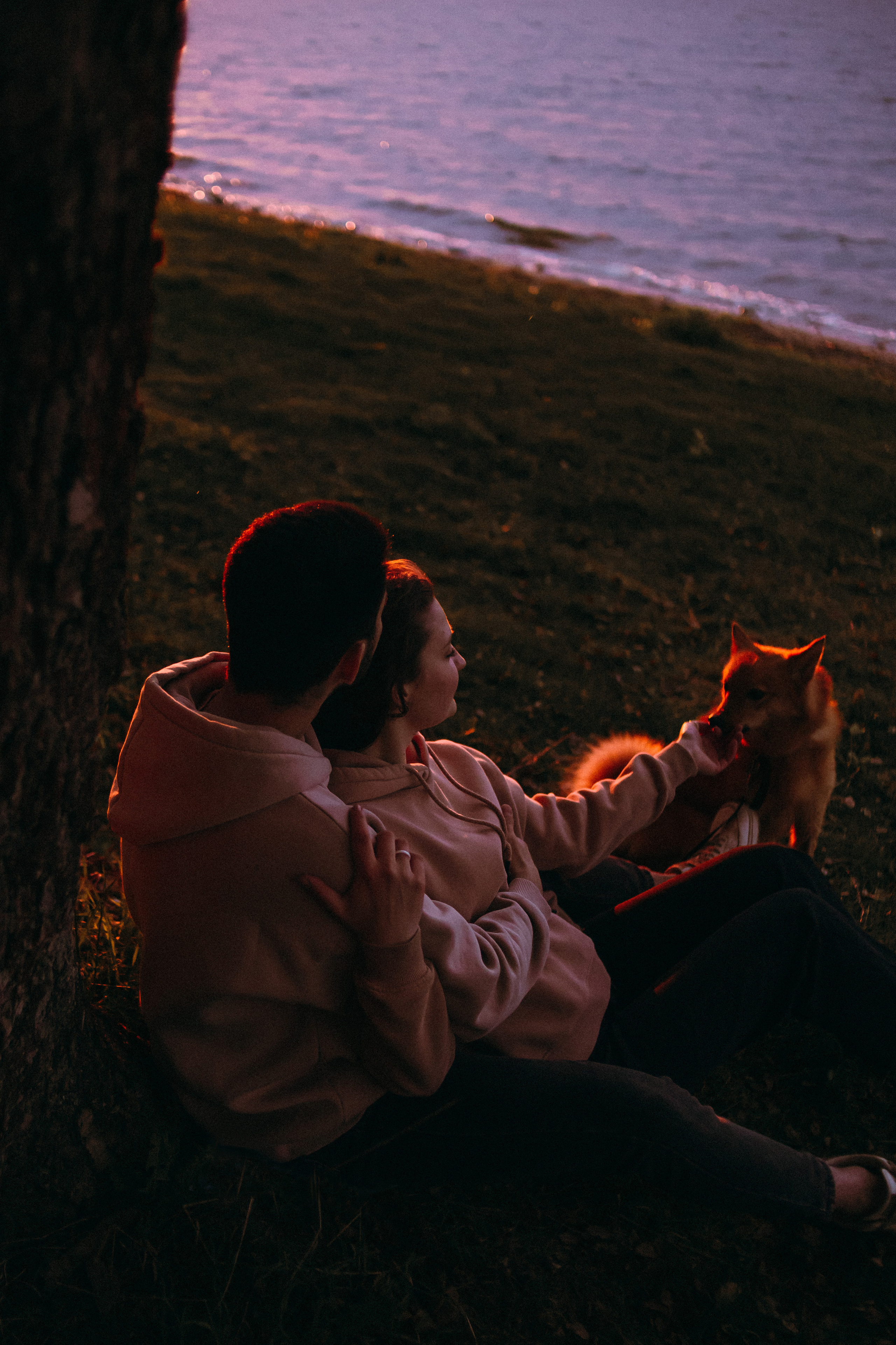 Lifestyle with Dog. Фотограф Юлия Говор