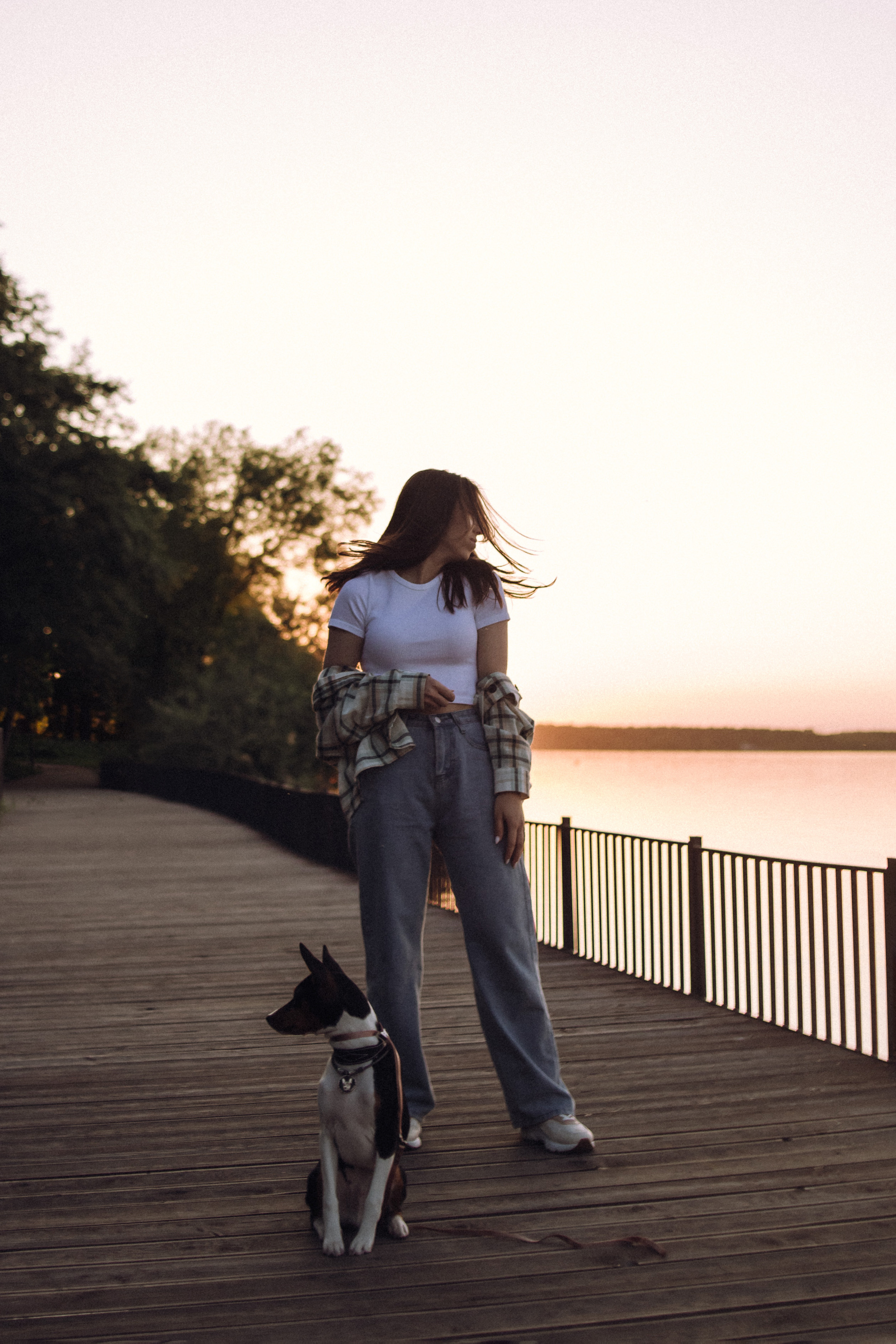 Lifestyle with Dog. Фотограф Юлия Говор