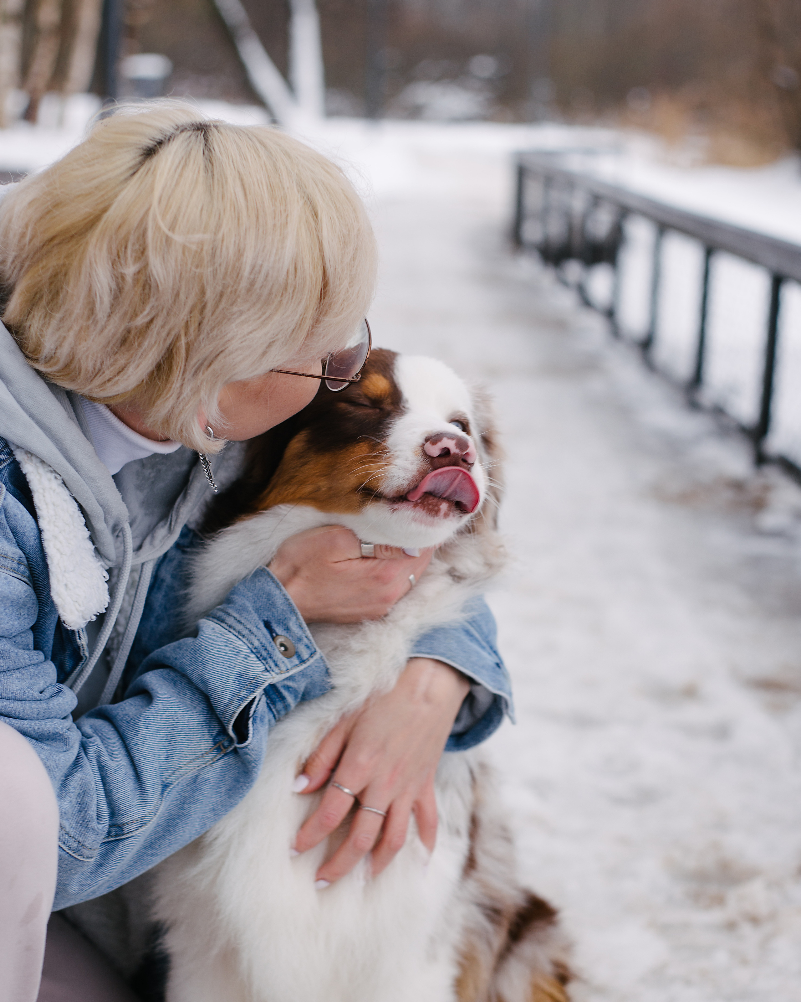 Зимние фотопрогулки. Фотограф Юлия Говор