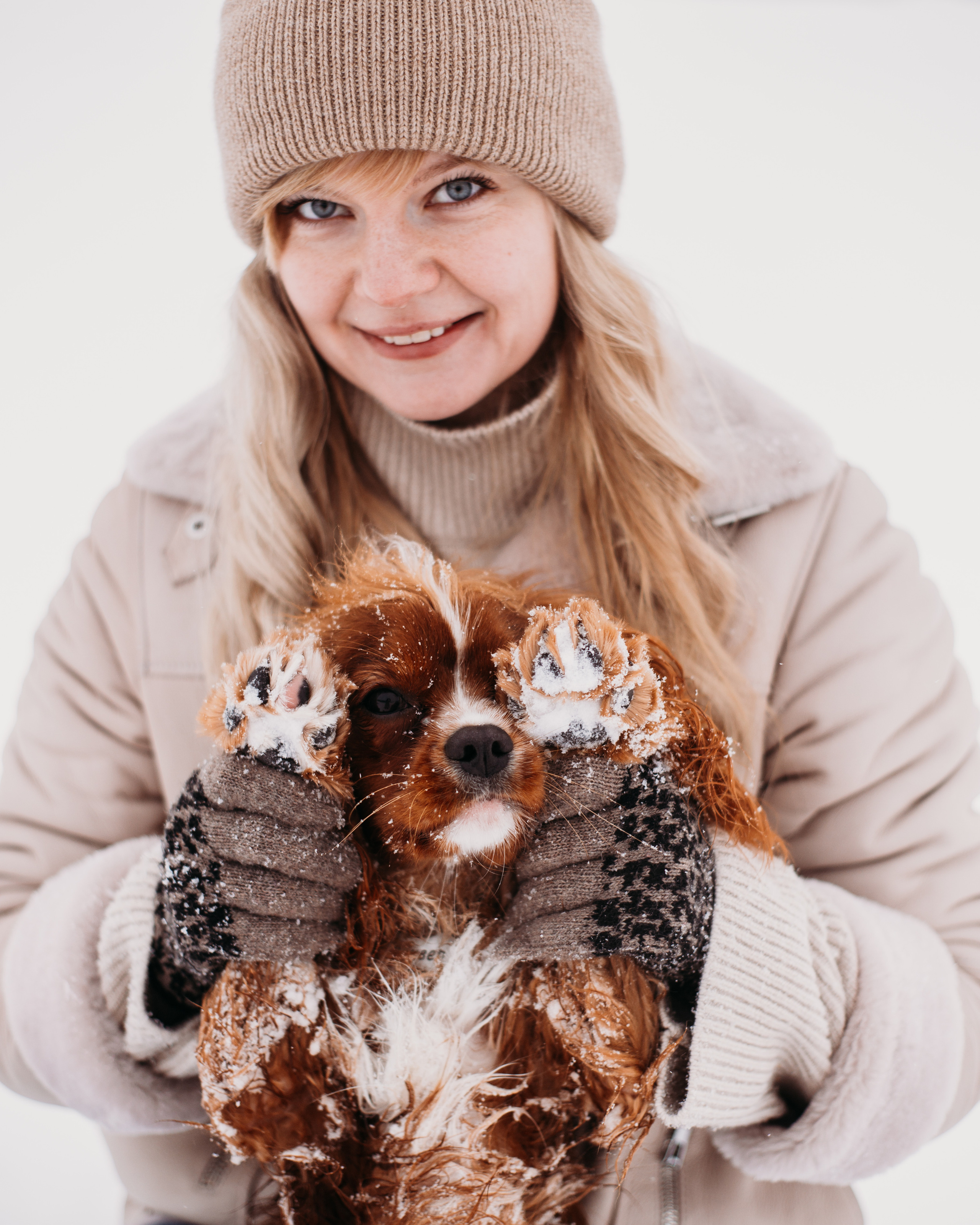 Зимние фотопрогулки. Фотограф Юлия Говор