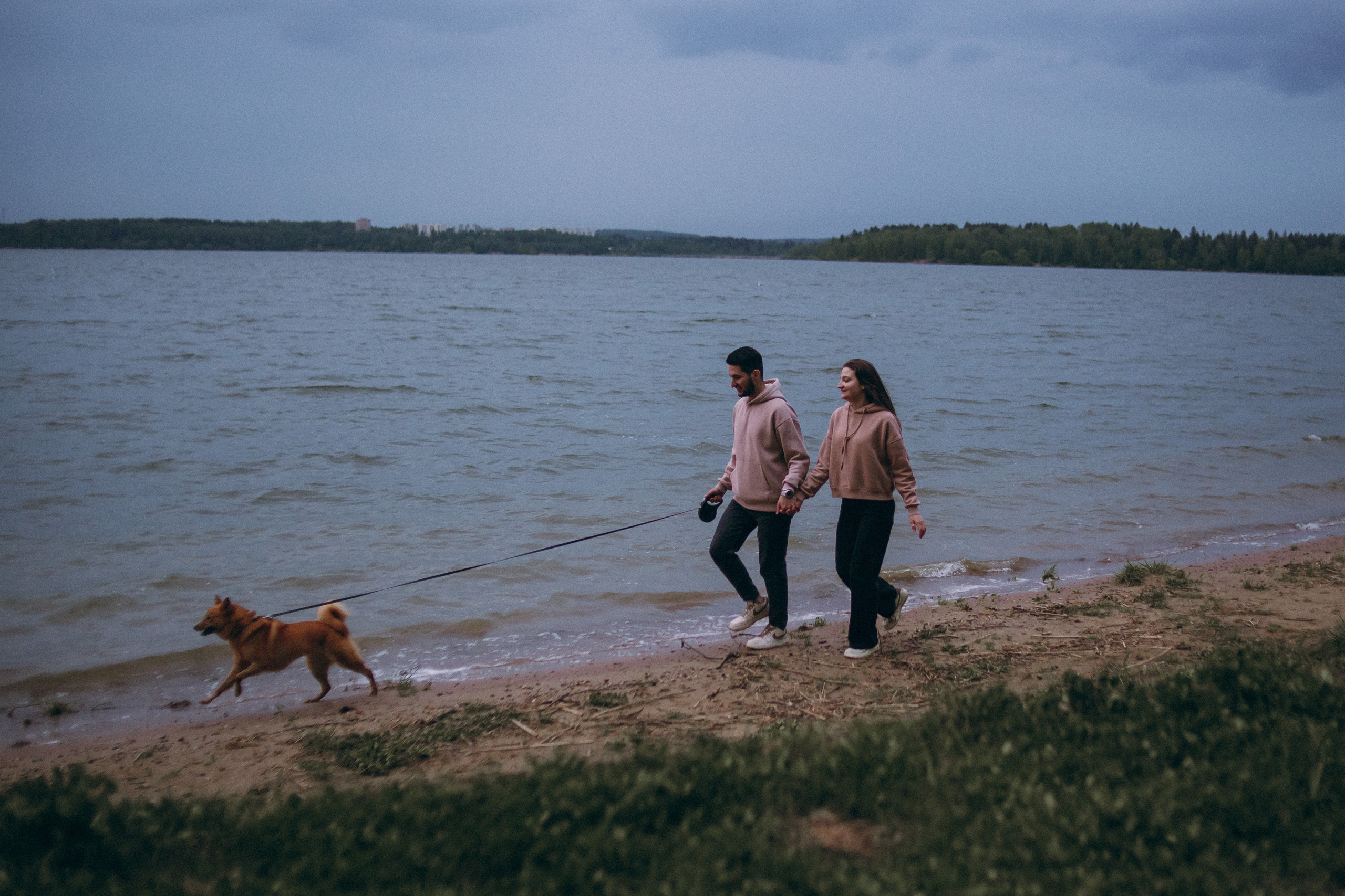 Lifestyle with Dog. Фотограф Юлия Говор