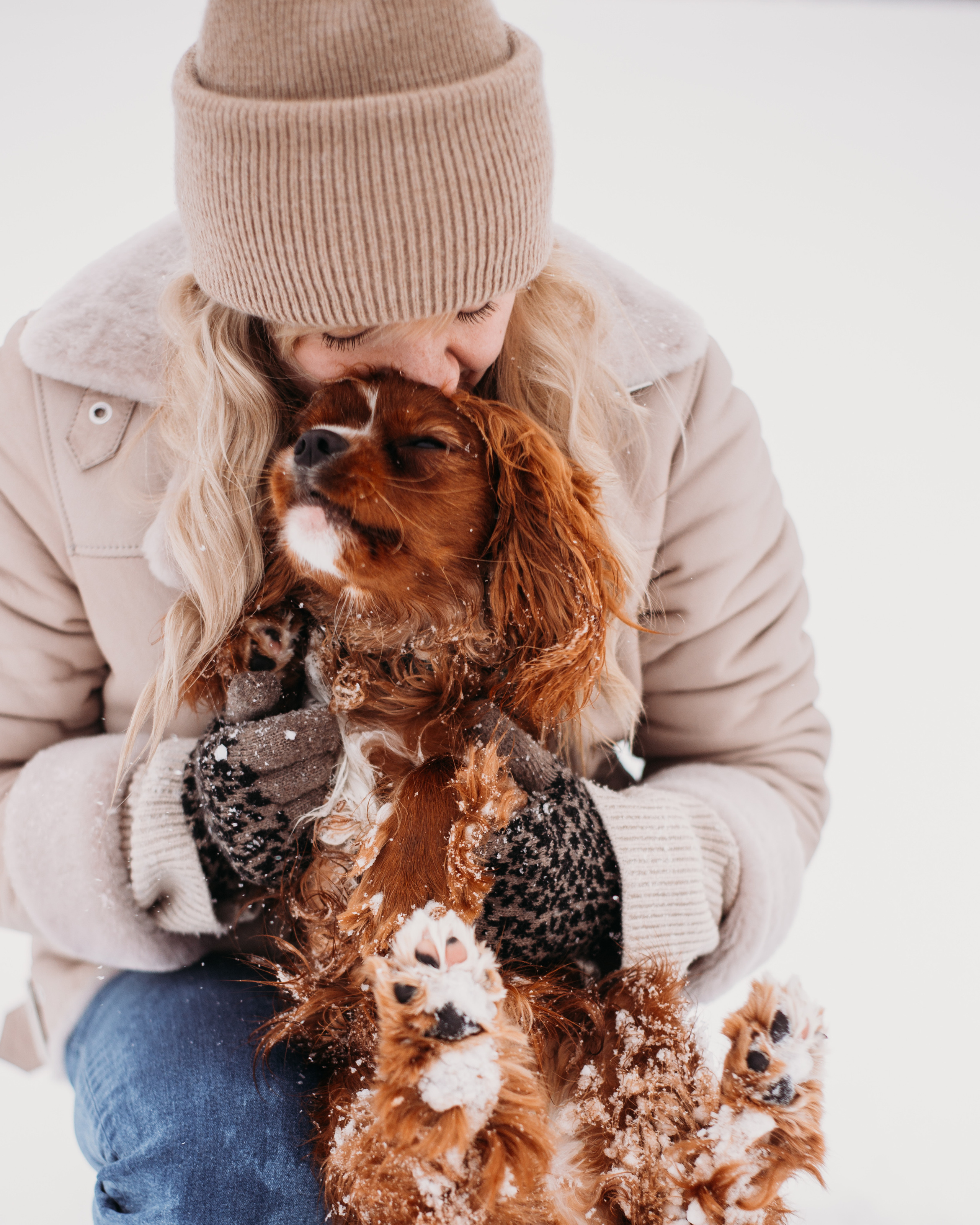 Зимние фотопрогулки. Фотограф Юлия Говор