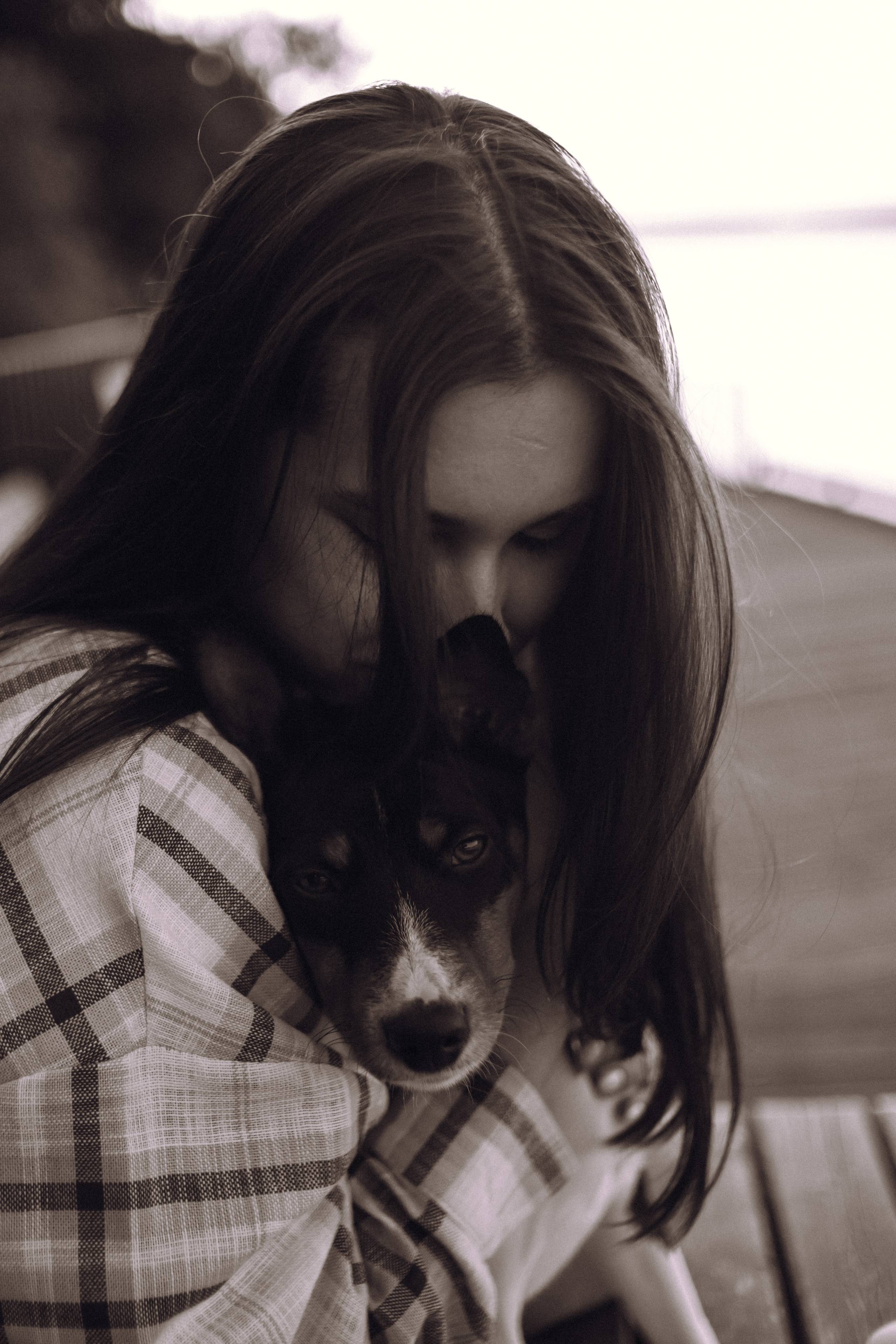 Lifestyle with Dog. Фотограф Юлия Говор