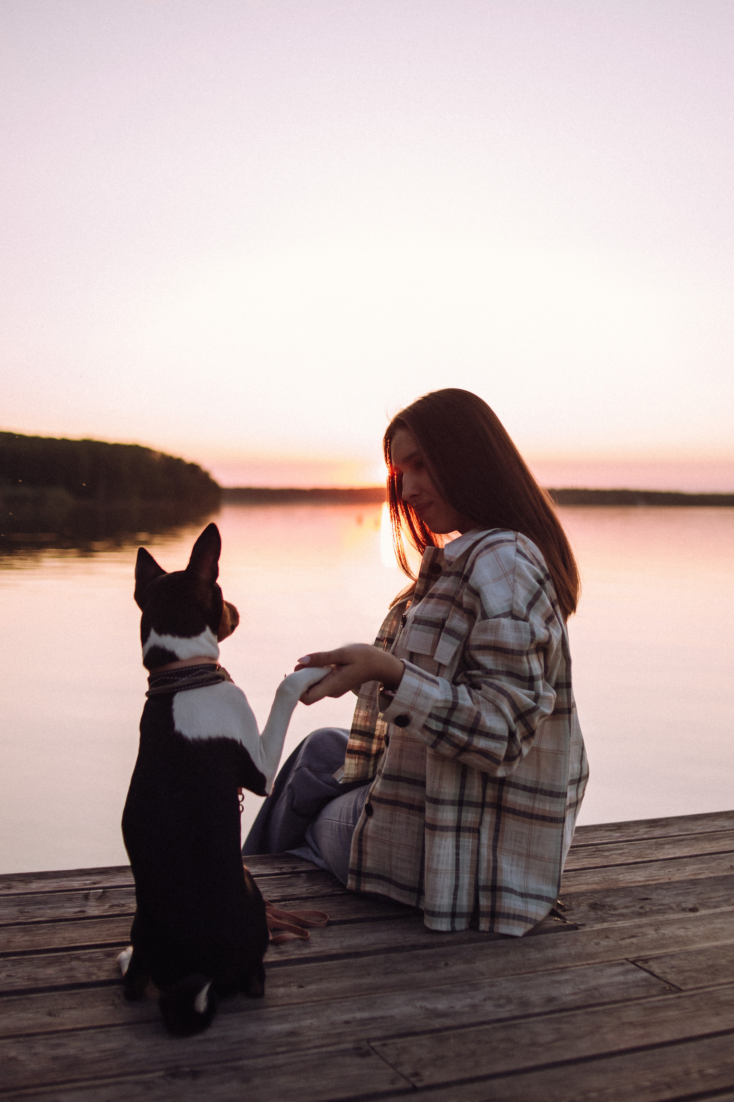 Lifestyle with Dog. Фотограф Юлия Говор