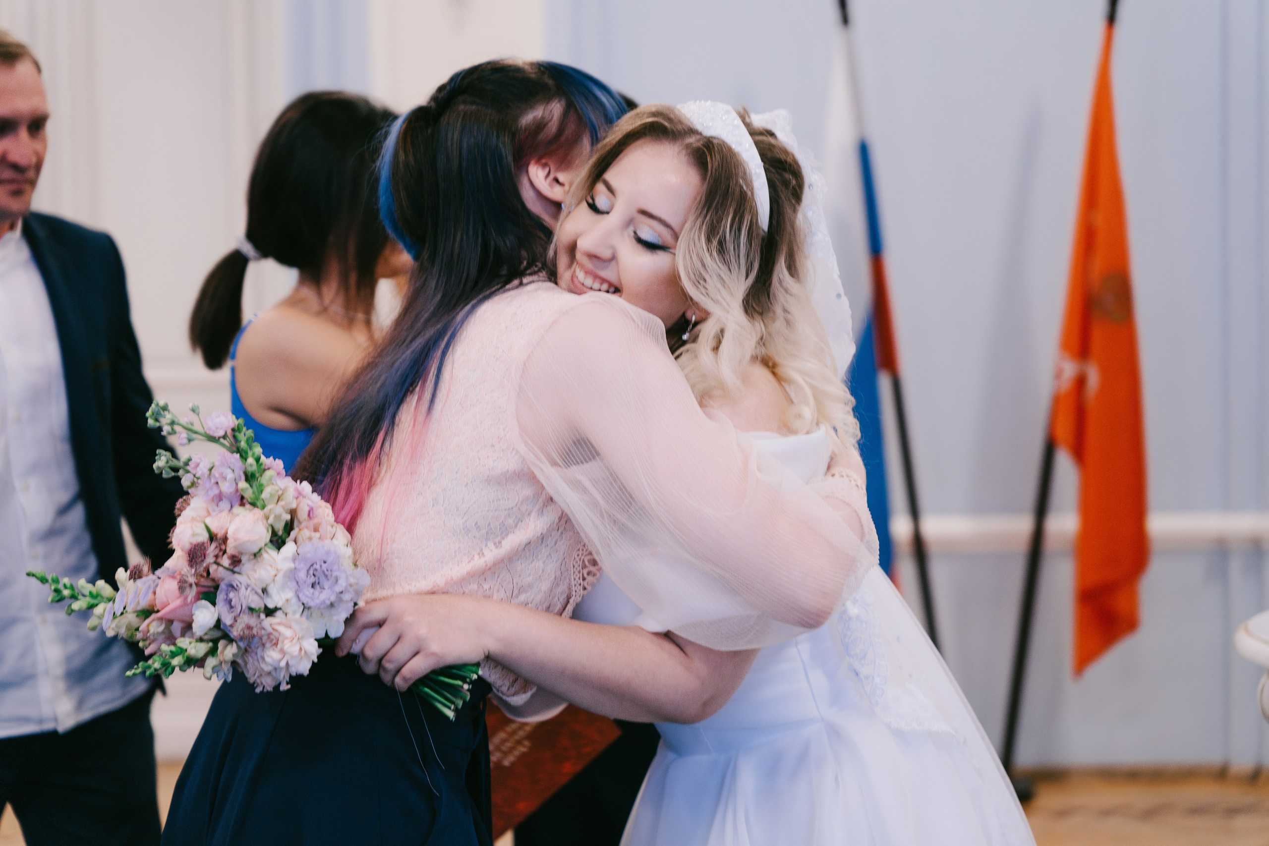 Свадебная и репортажная съемка. Предметный и портретный фотограф в Санкт-Петербурге Заманова Дарья