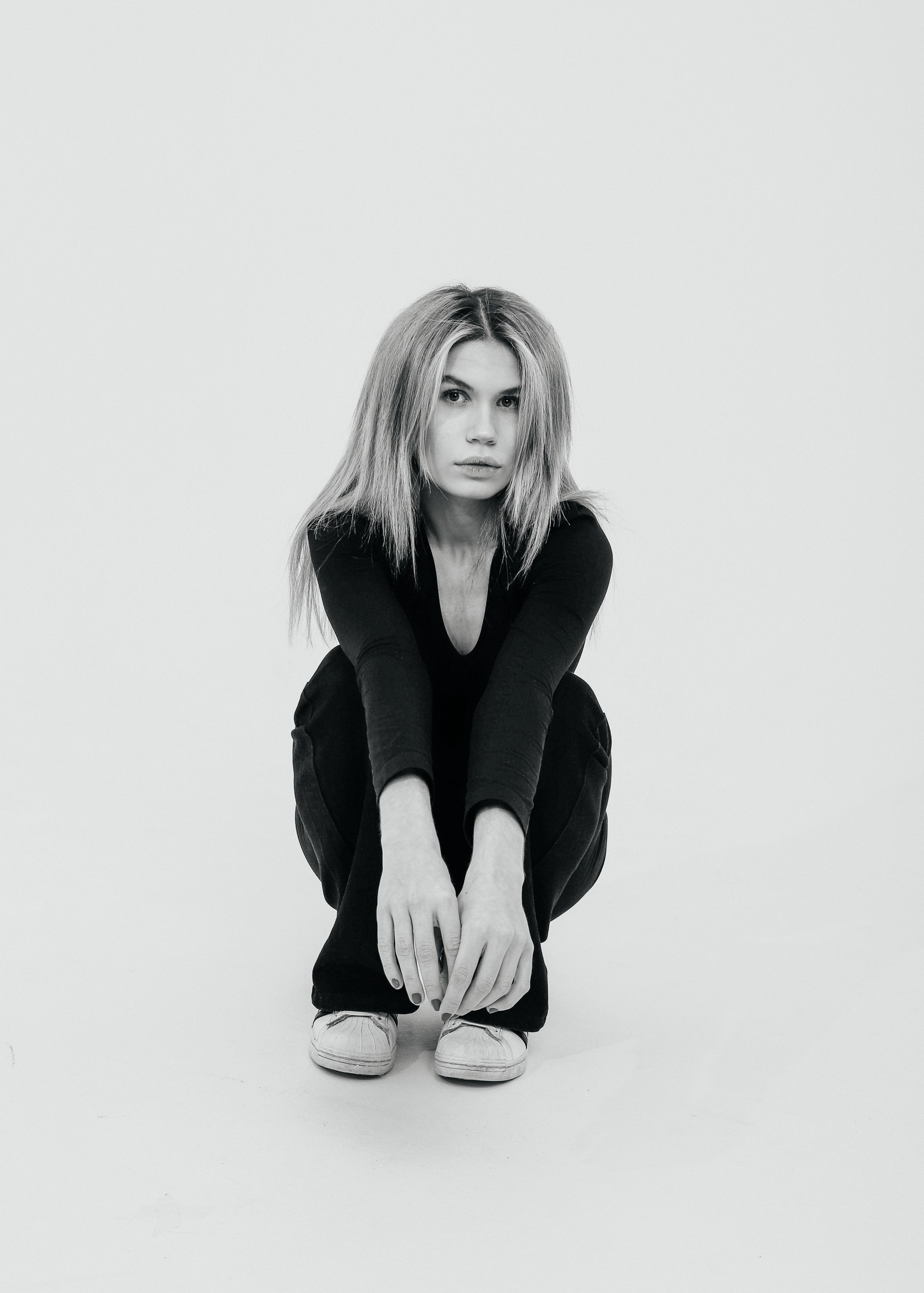 Старшая группа в студии. Фотограф Юлия Мальцева