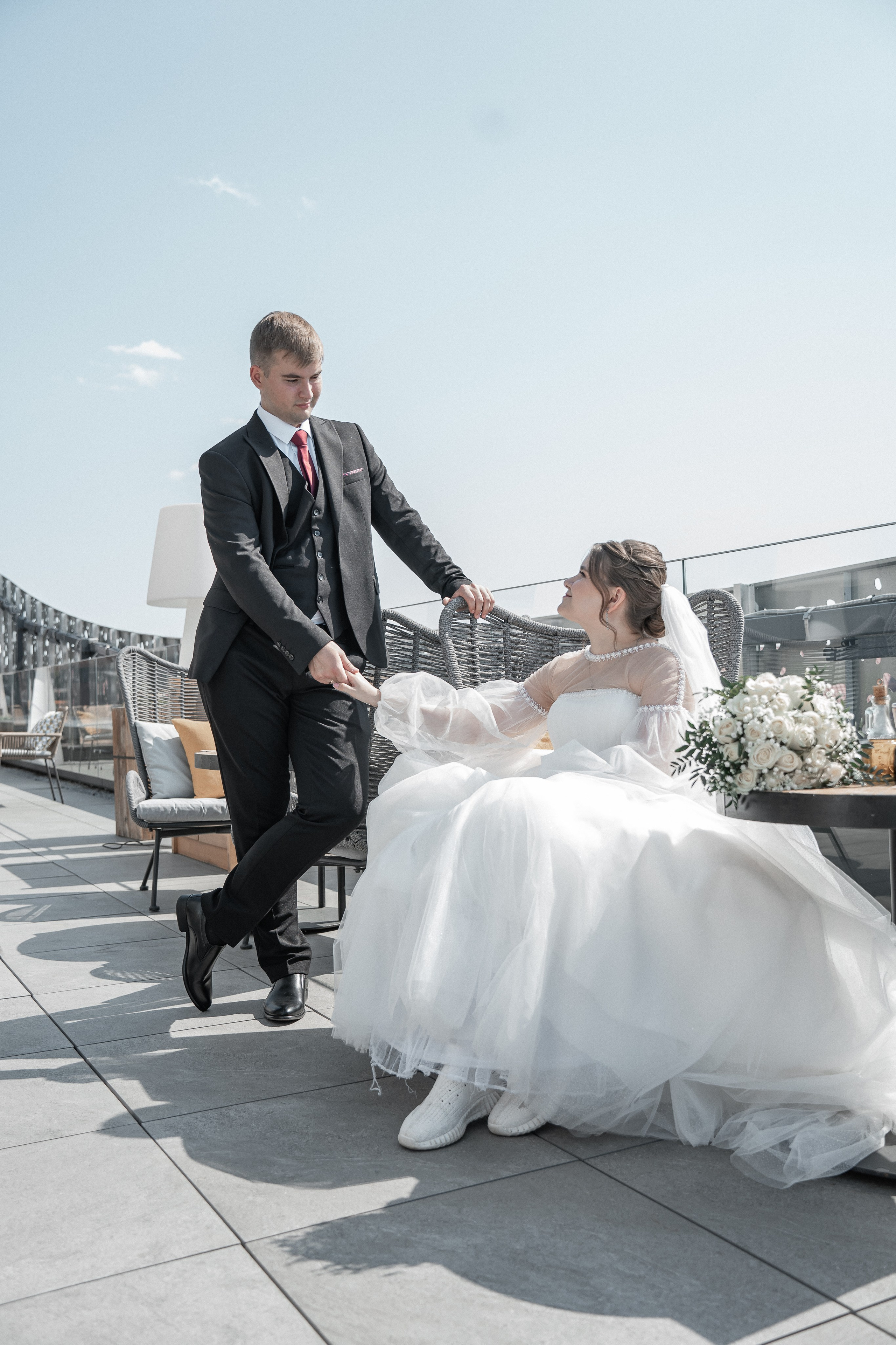 Дмитрий Камилла 9/06/2023 г. Альметьевск. Свадебный и семейный фотограф в Лениногорске Альбина Хасаншина