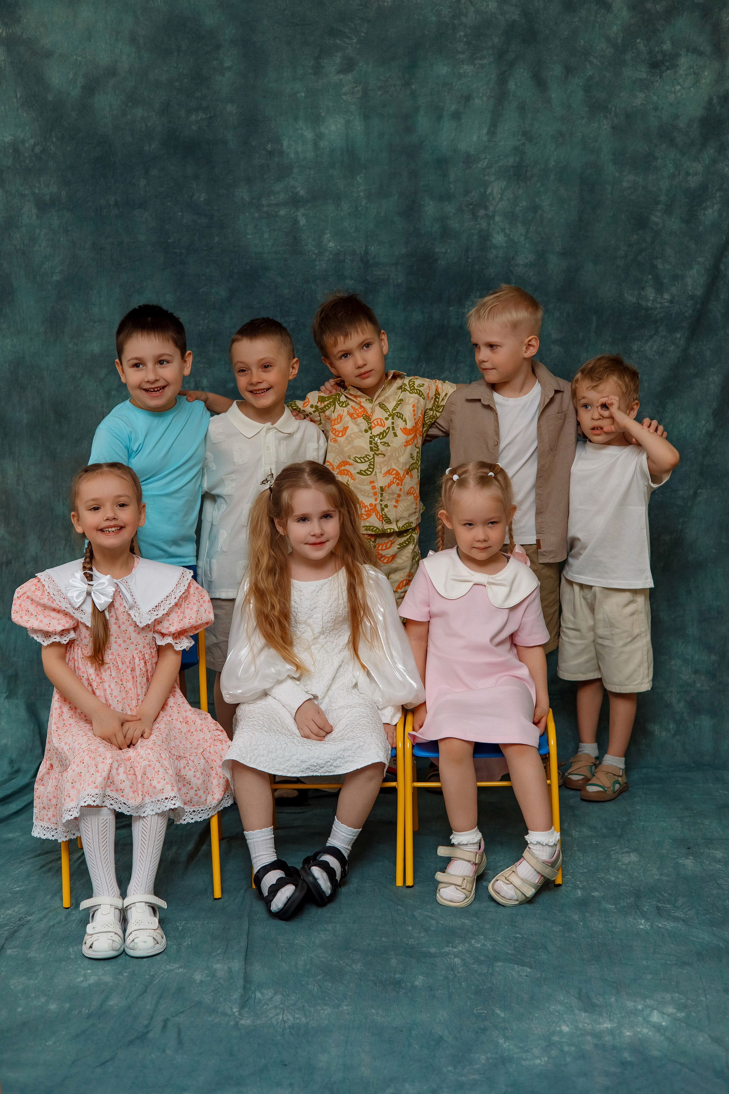 ДС Штыково. Фотограф Любовь Корниенко, Примоский край