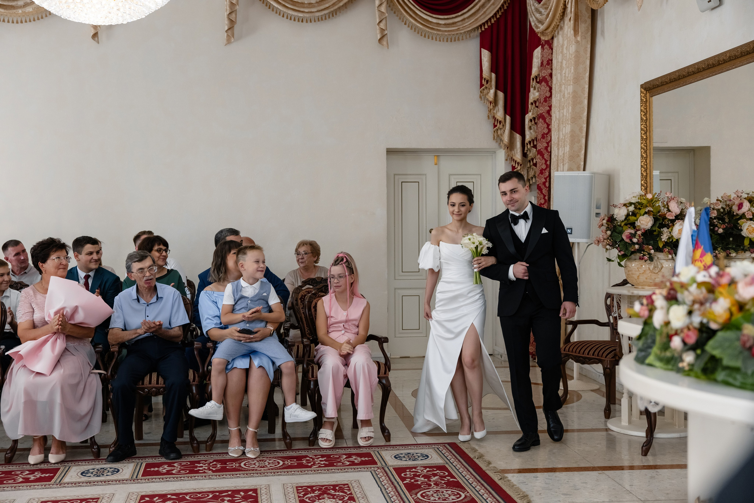 Артём и Валерия. Свадебный и семейный фотограф Краснодар, Юлия Потопахина