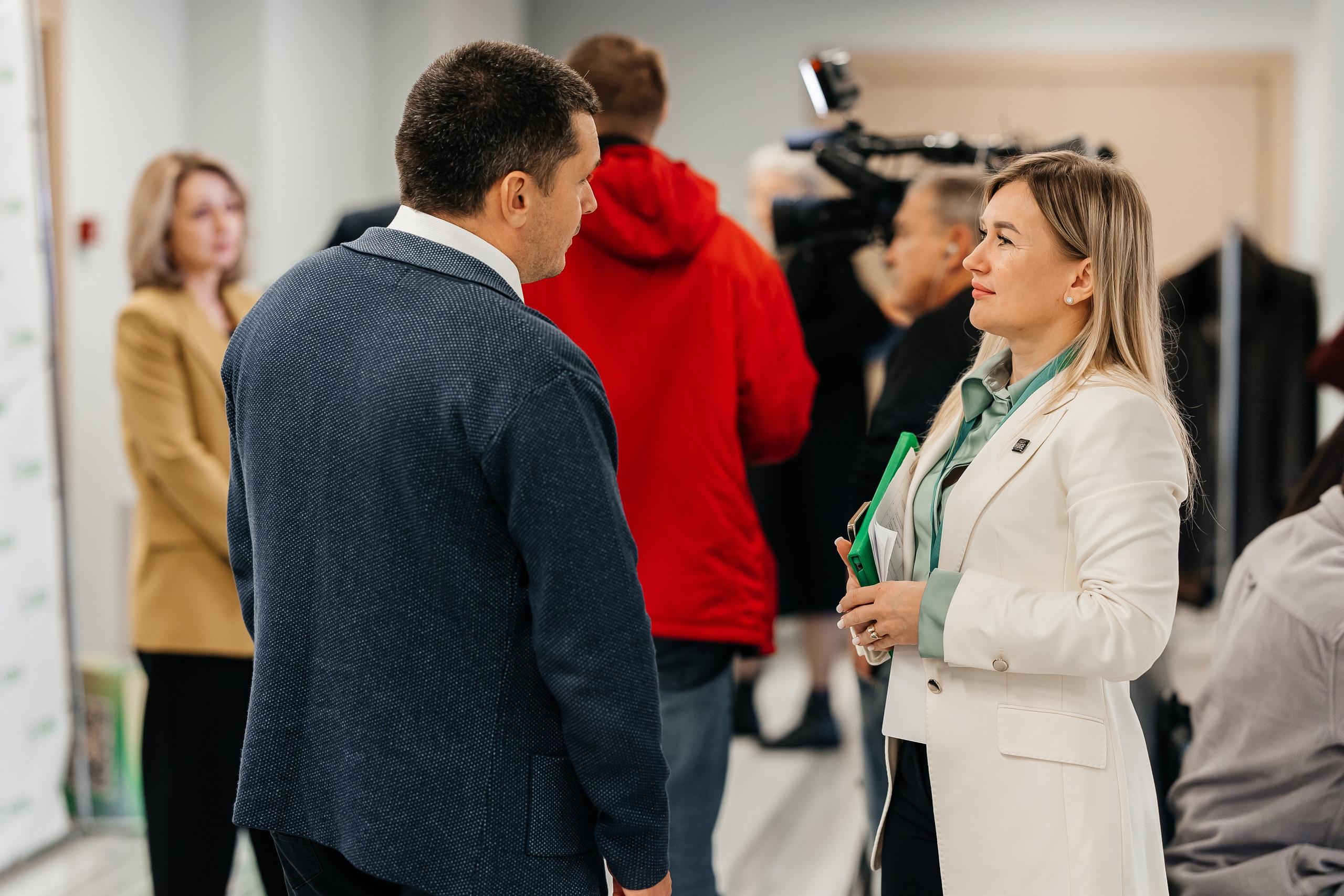 Сбербанк Конференция. Самый свадебный фотограф