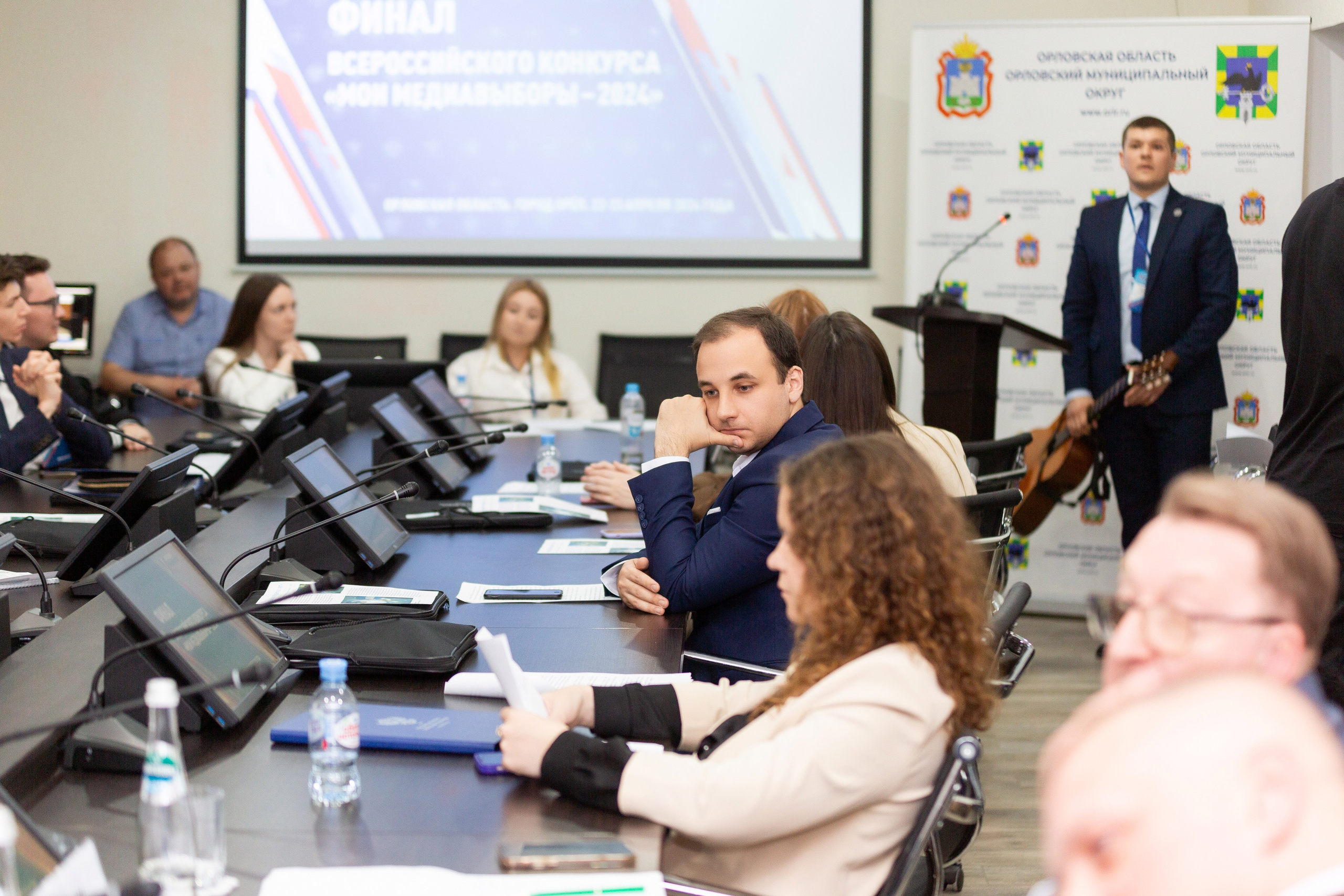 Мои медиа выборы 2024. Профессиональный фотограф в Мценске и Орловской области