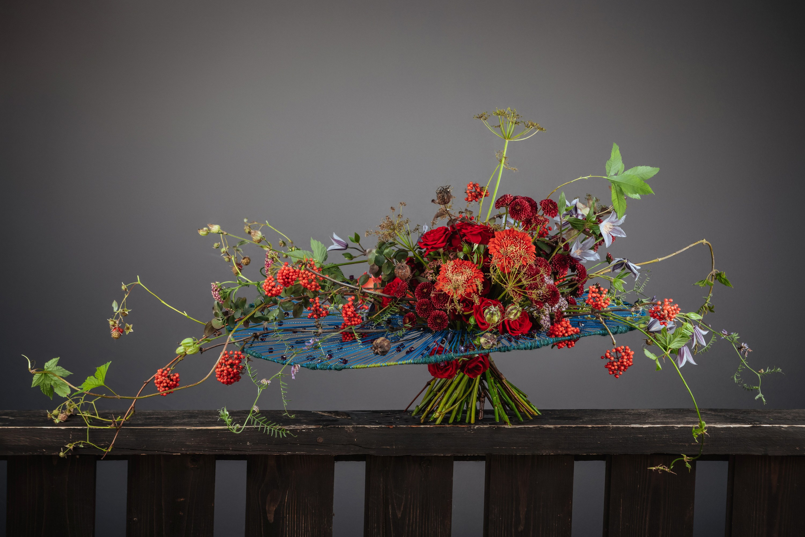 Фестиваль флористов Flower Boom 2023