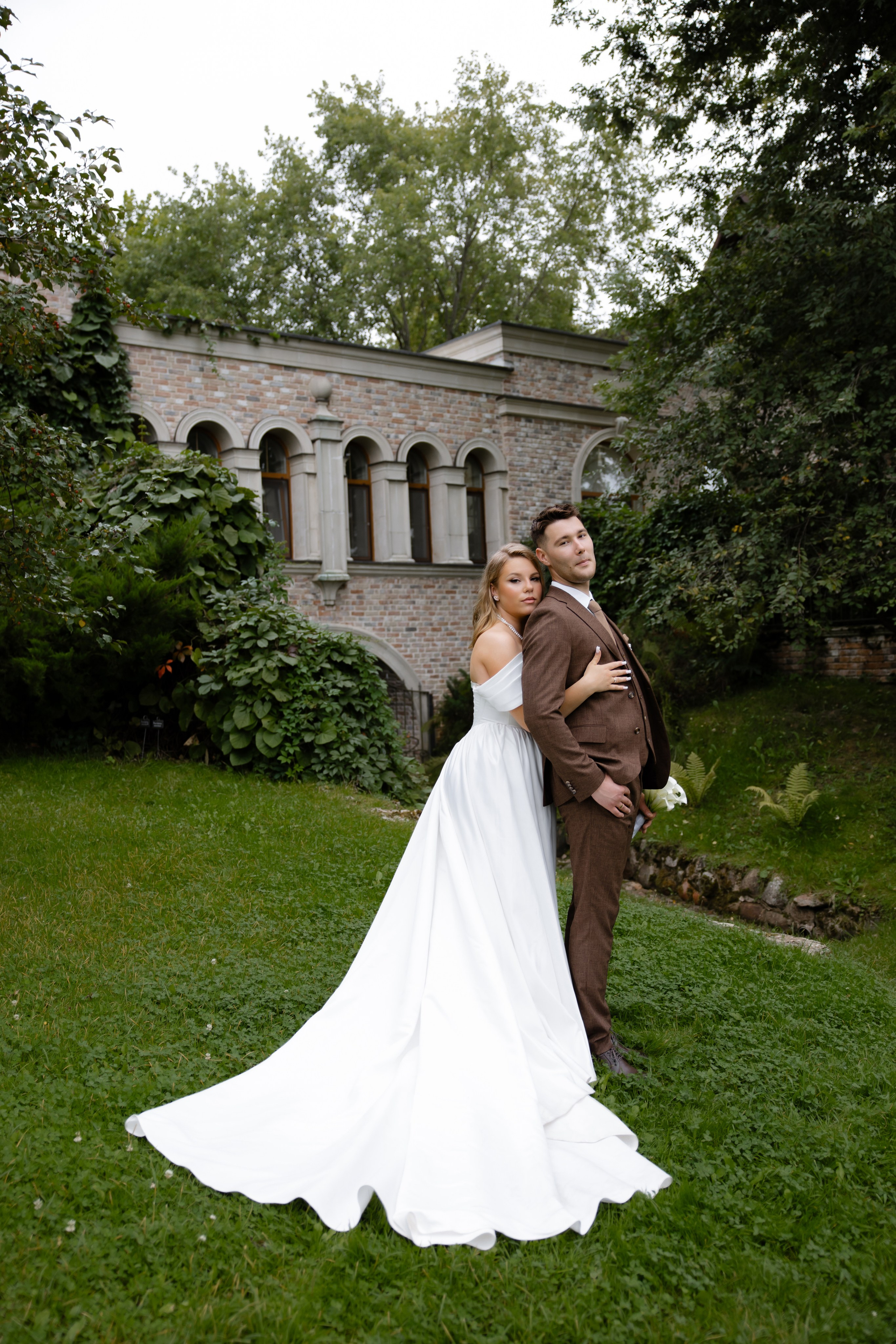 Ростислав и Вика. Свадебный фотограф Анна Бабахина