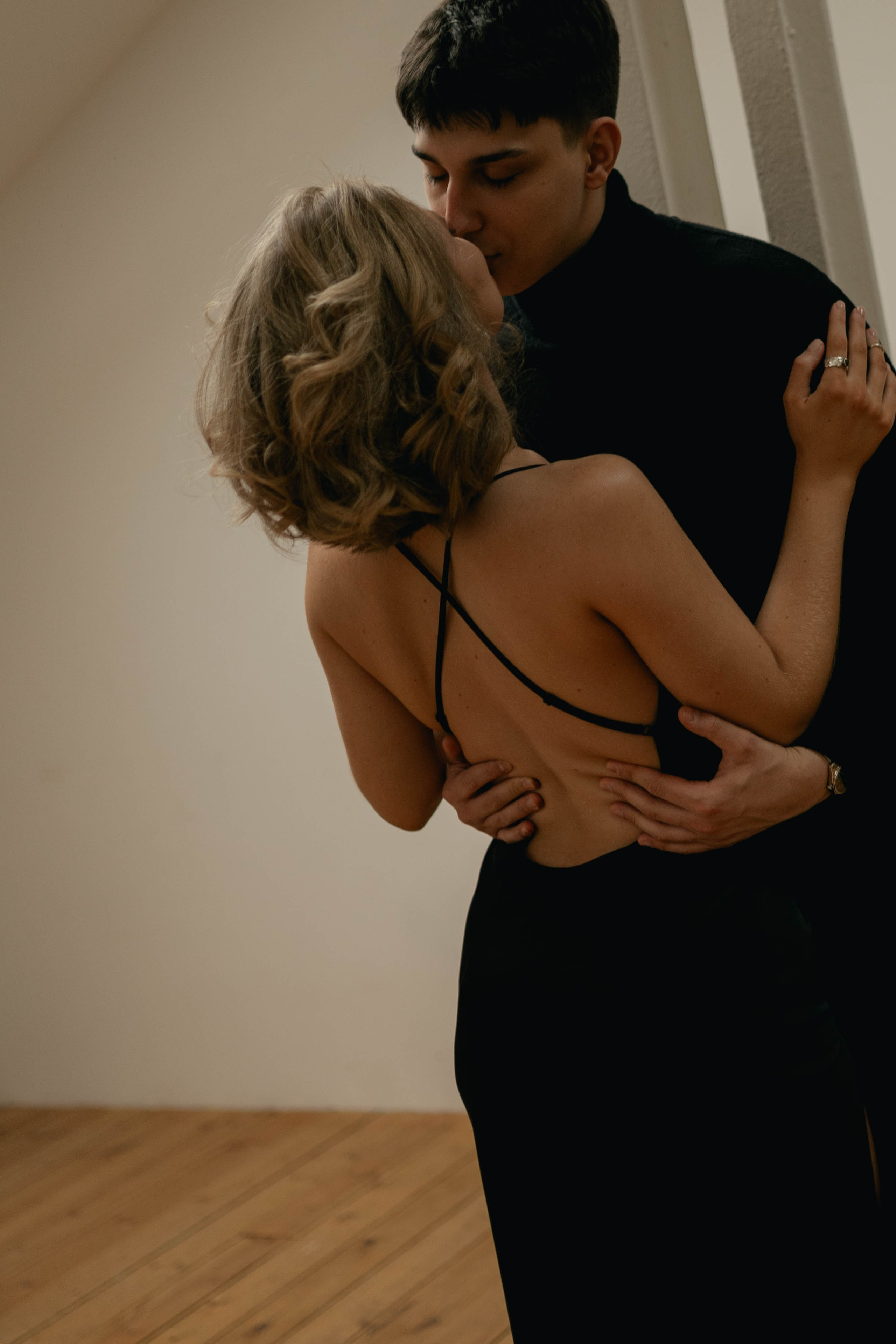 Полина и Андрей. Главная