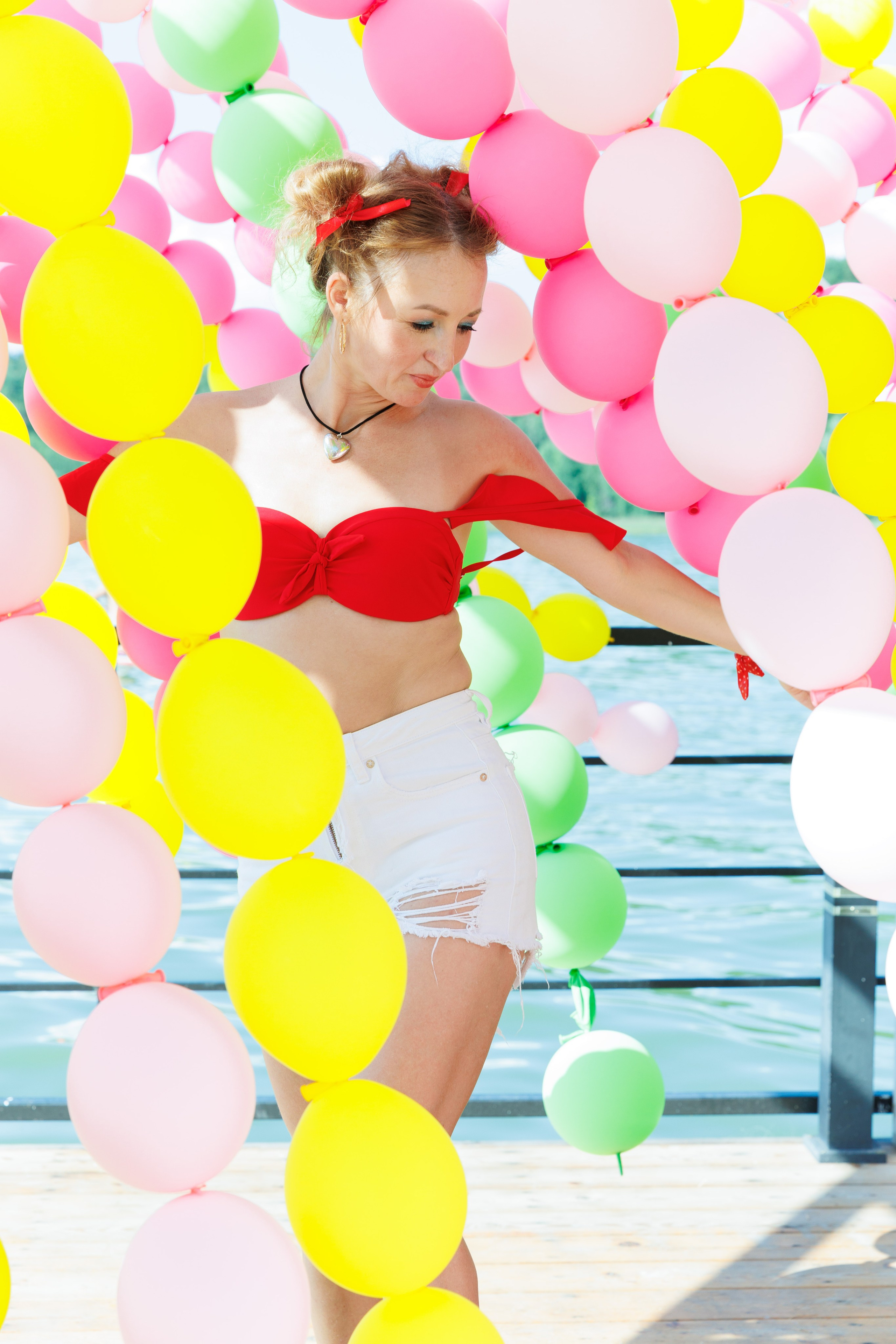 Летняя вечеринка декораторов ШИУ. Фотограф Новосибирск — Наталья Гресь