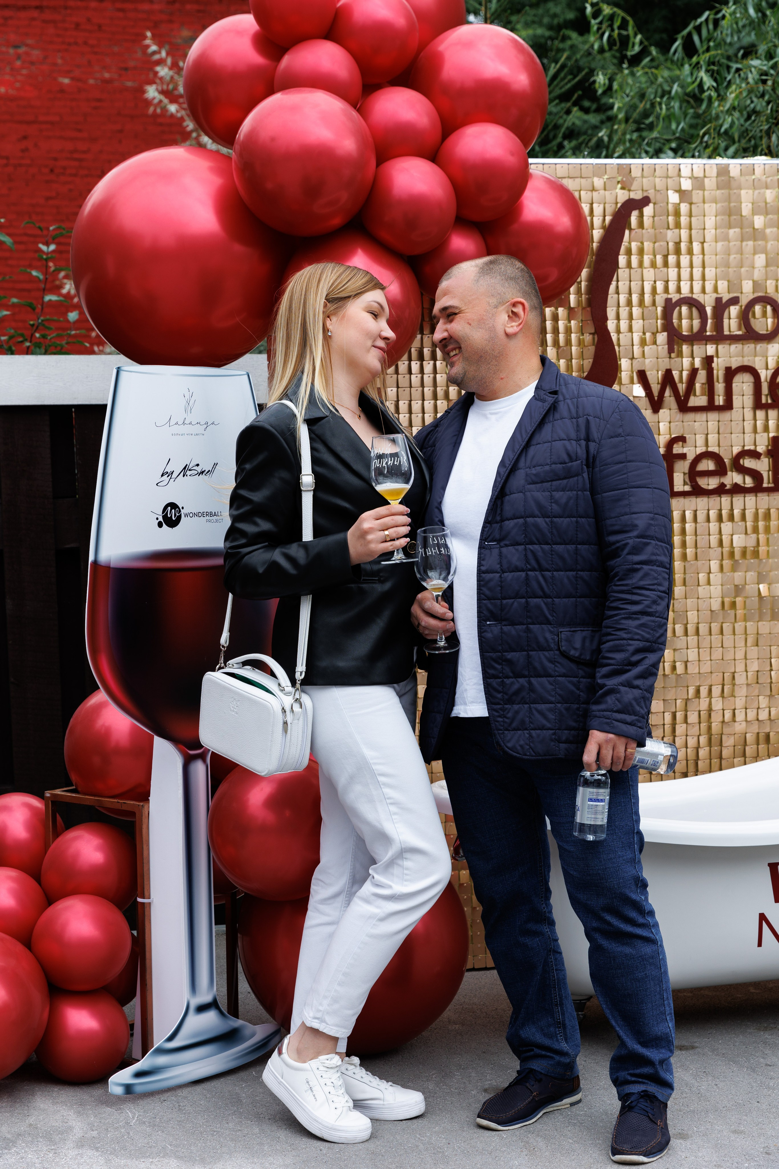 Винный пикник. Фотограф Новосибирск — Наталья Гресь