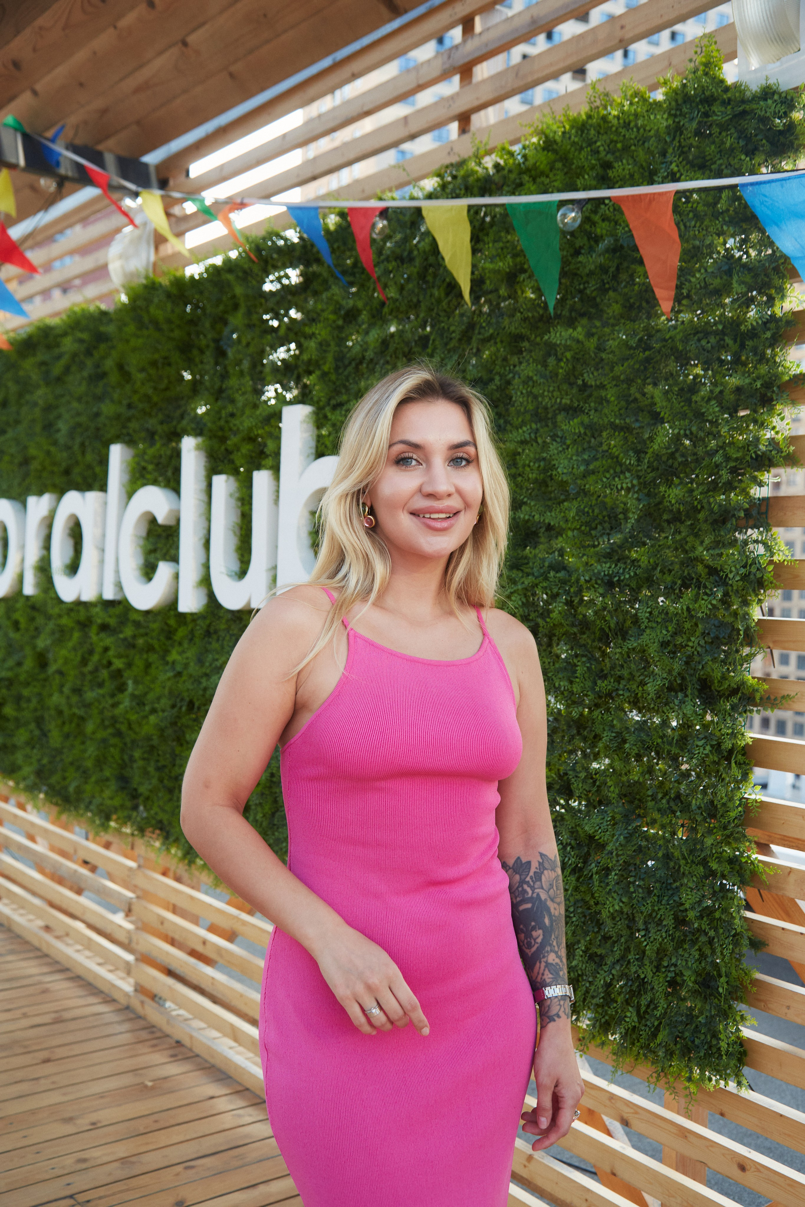 CORAL CLUB 25 years. Photographer Daria Ilkevich