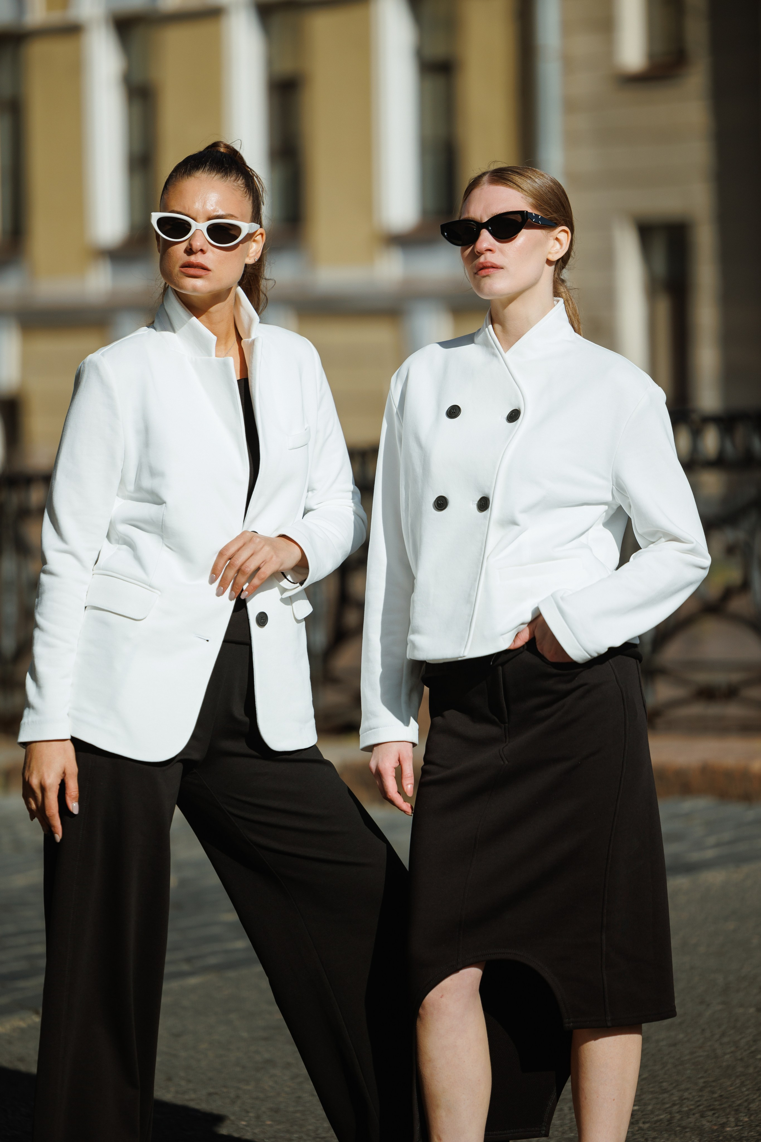 Street / Выездные съёмки. Фотограф брендов в Санкт-Петербурге Полина Суворова