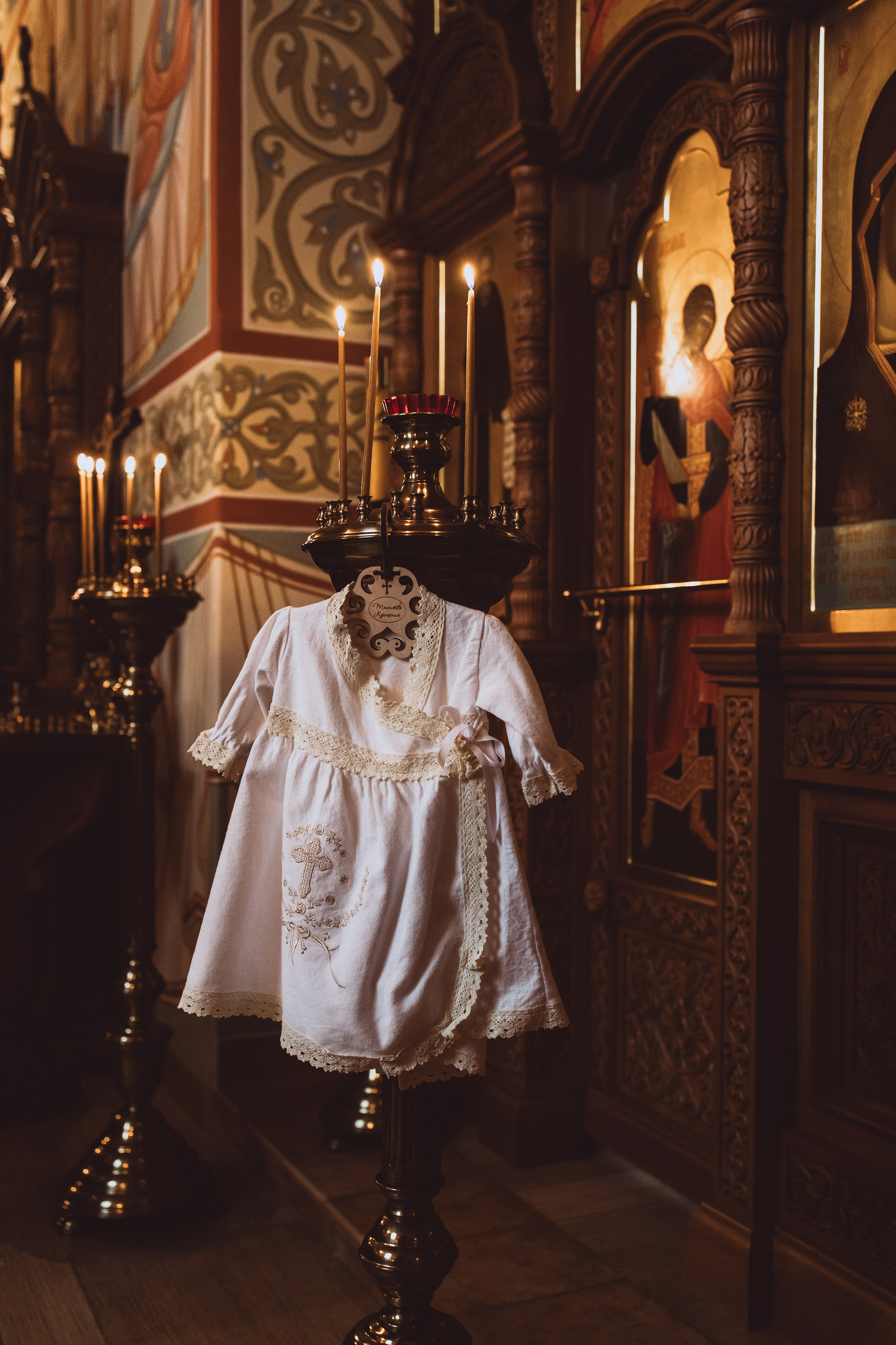 Таинство Крещения Николь в Гефсиманском Черниговском ските. Детский и семейный фотограф в Пушкино, Мытищи, Москва Сергеева Светлана