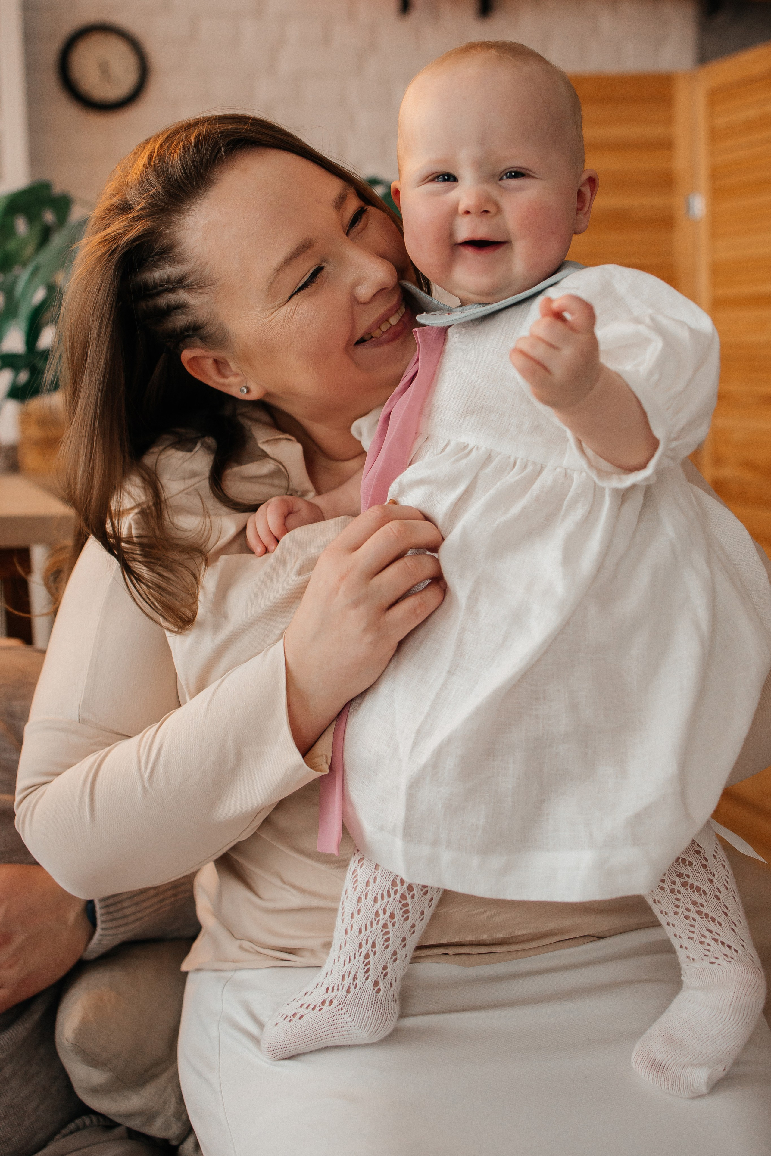 Семья Затуловских. Детский и семейный фотограф в Пушкино, Мытищи, Москва Сергеева Светлана