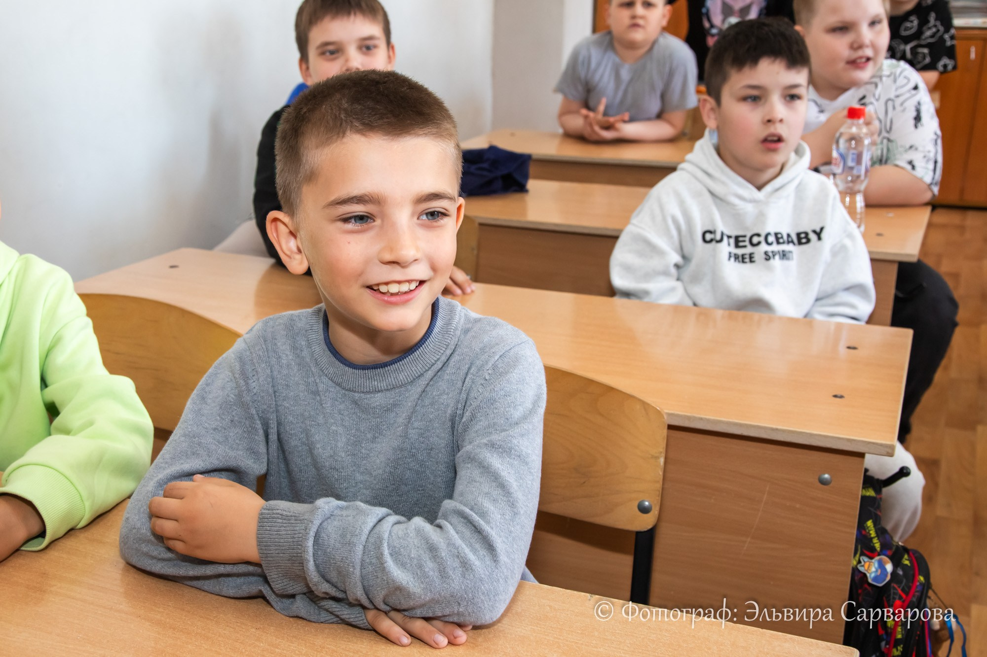 МК по карамели (с. Чесноковка). Репортажный Фотограф