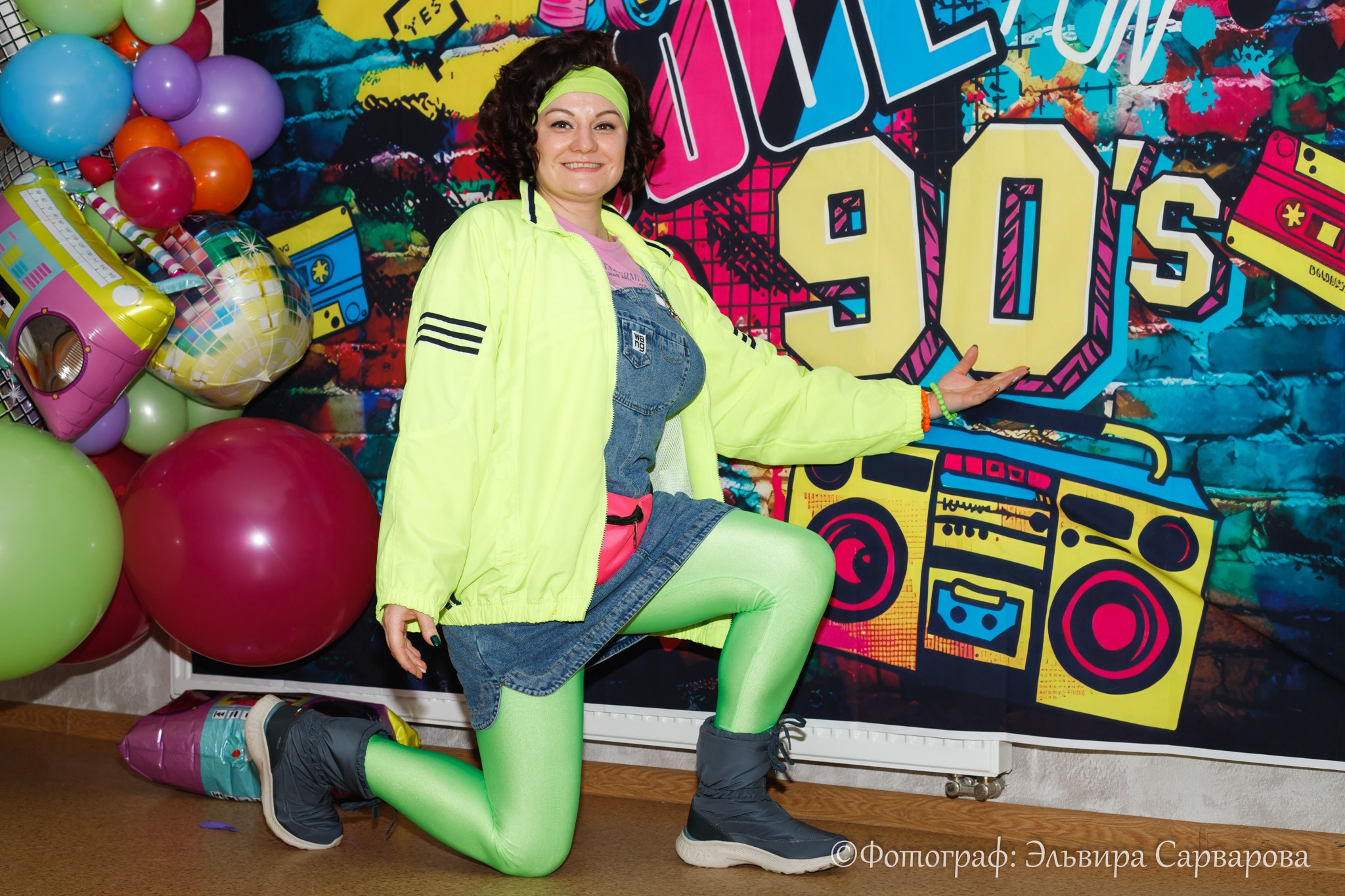 20 лет кафе «Альпийский». Репортажный Фотограф