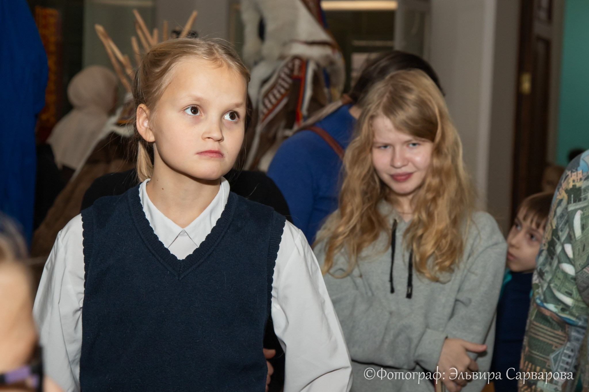 Экскурсия из Бирска для родственников участников СВО. Репортажный Фотограф