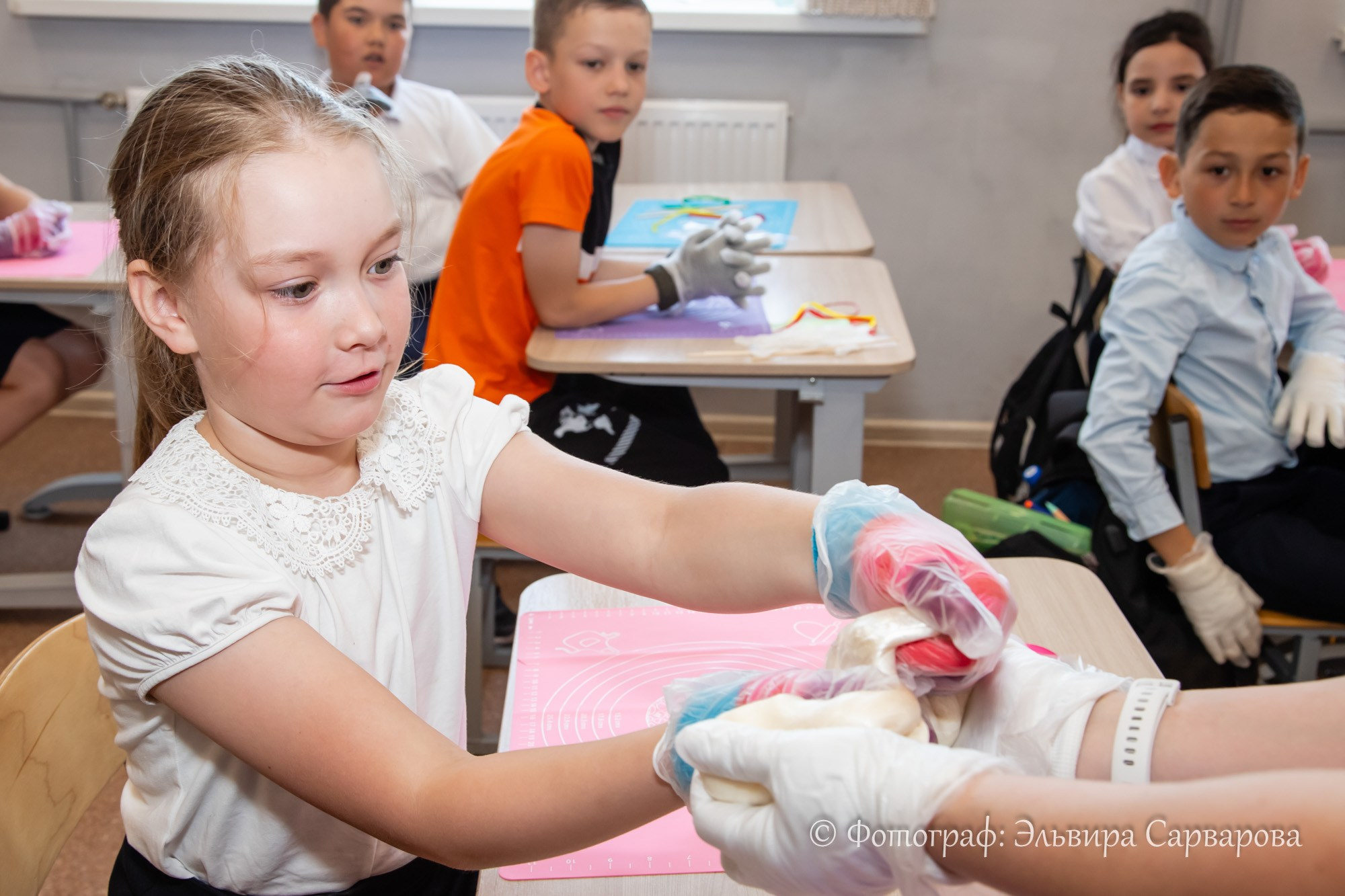 МК по карамели (Жуково, 2 класс). Репортажный Фотограф