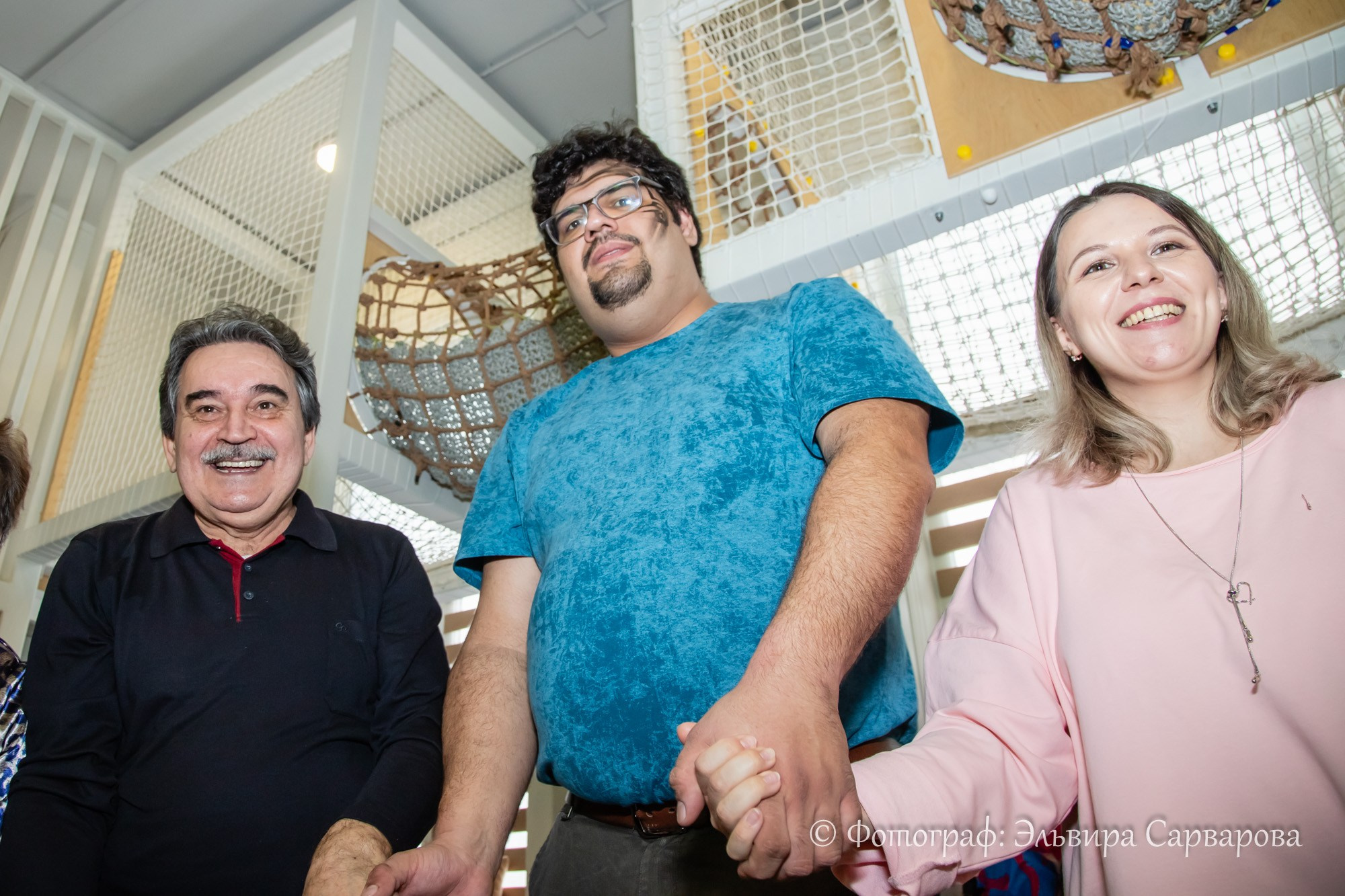 Детский День рождения. Репортажный Фотограф