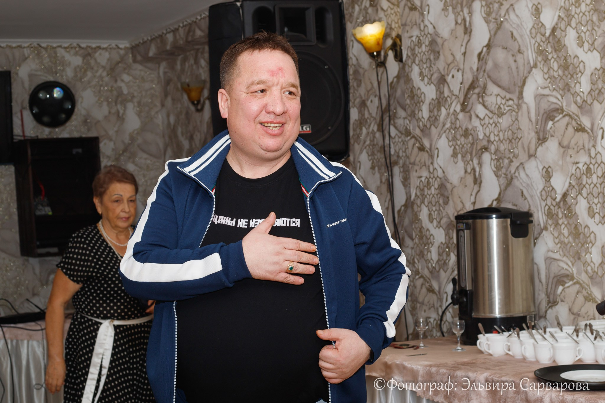 20 лет кафе «Альпийский». Репортажный Фотограф