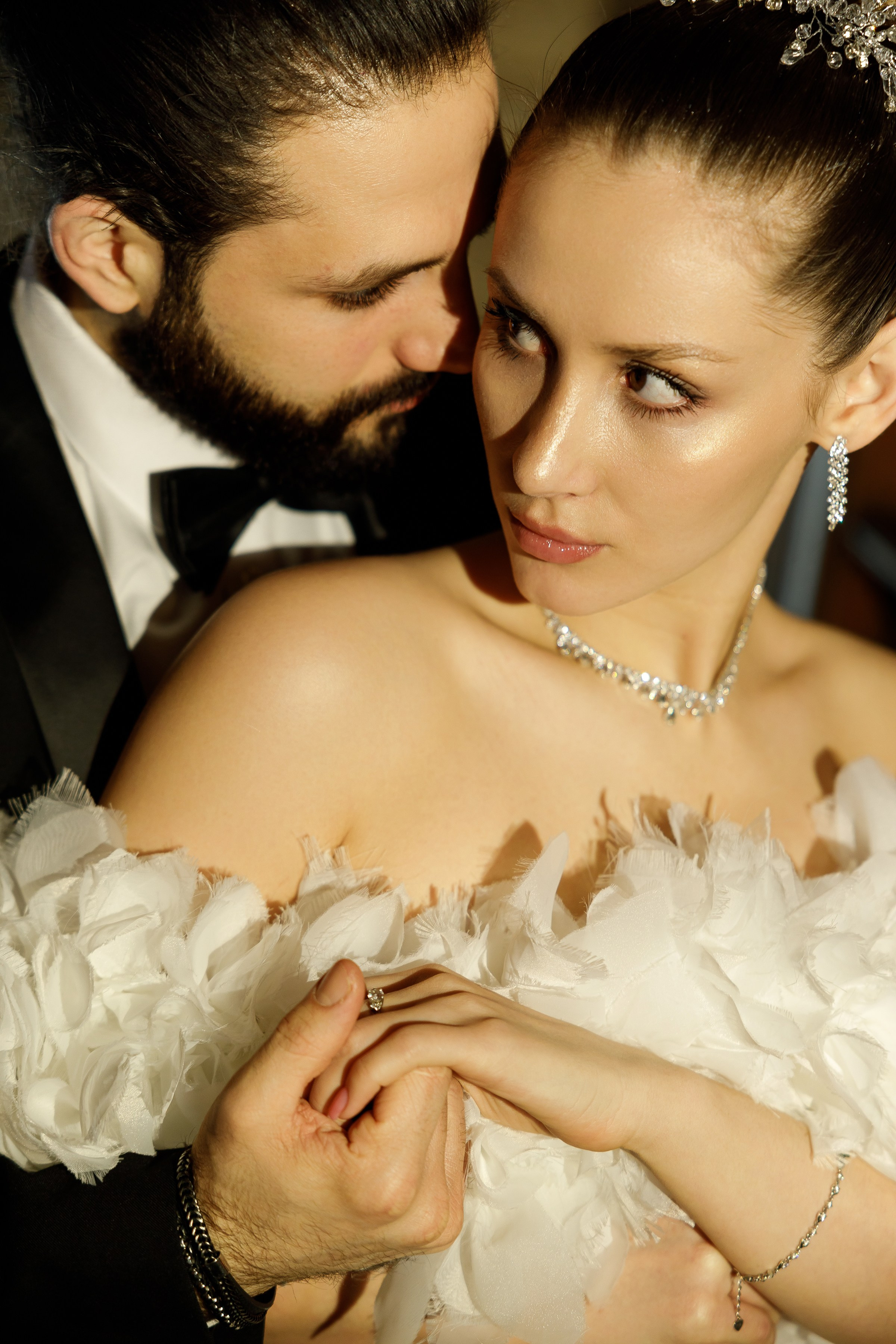 Илья и Яна. Фотограф Москва