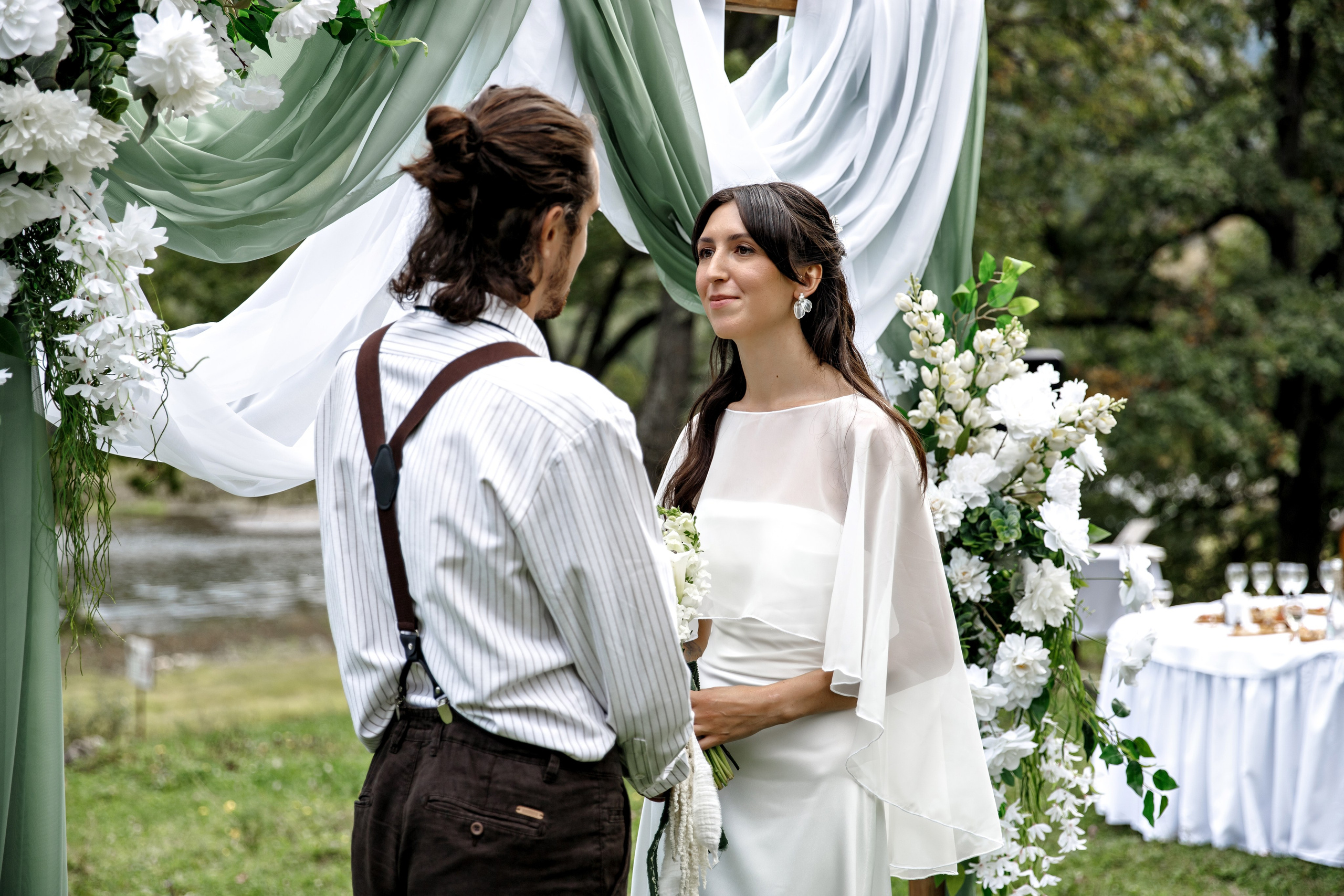 Роман и Екатерина. Свадебный и семейный фотограф Разида Мухаметова