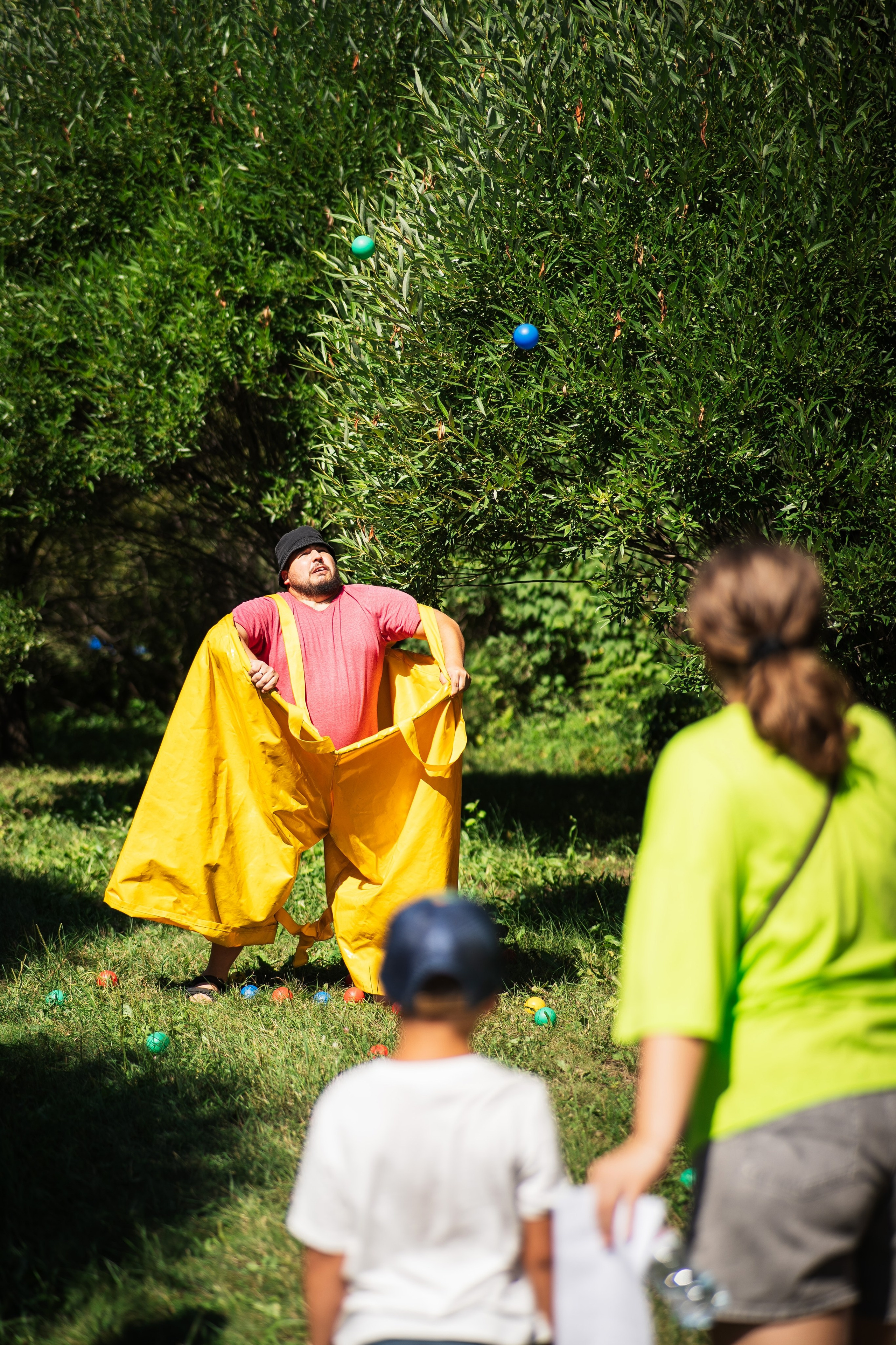 День семьи и здоровья | Газпромнефть. Фотограф на любое событие в Кемерово