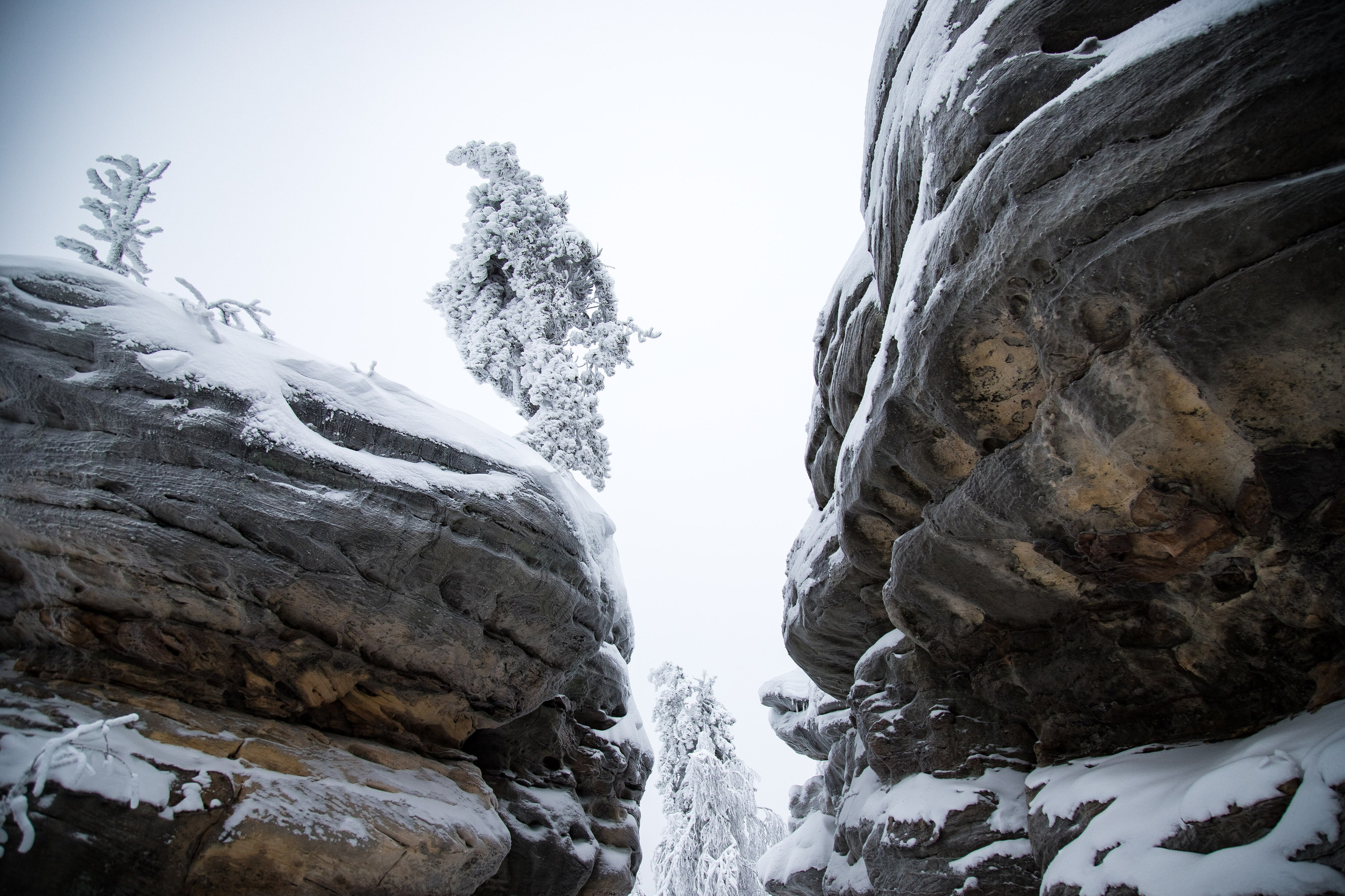 Report: Пермский край зимой. Фотограф в Перми Любовь Огородова | Авторские туры