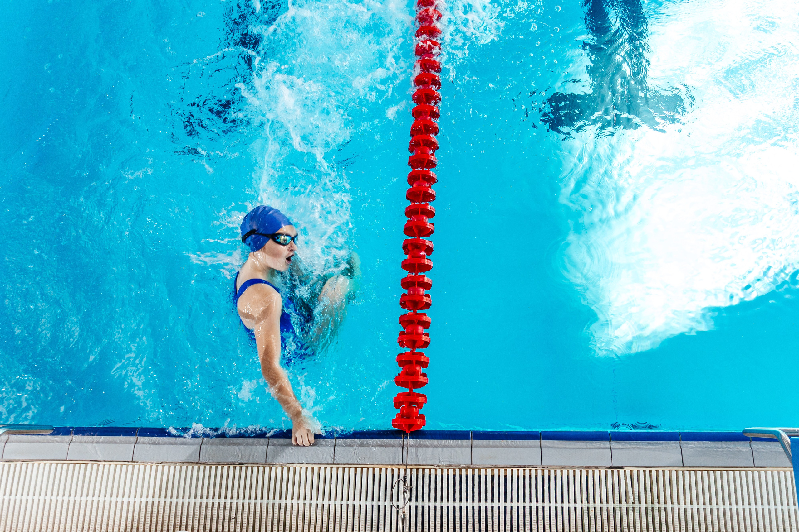 Школа плавания «Виктория». Свадебный фотограф в Краснодаре Николай Крауз