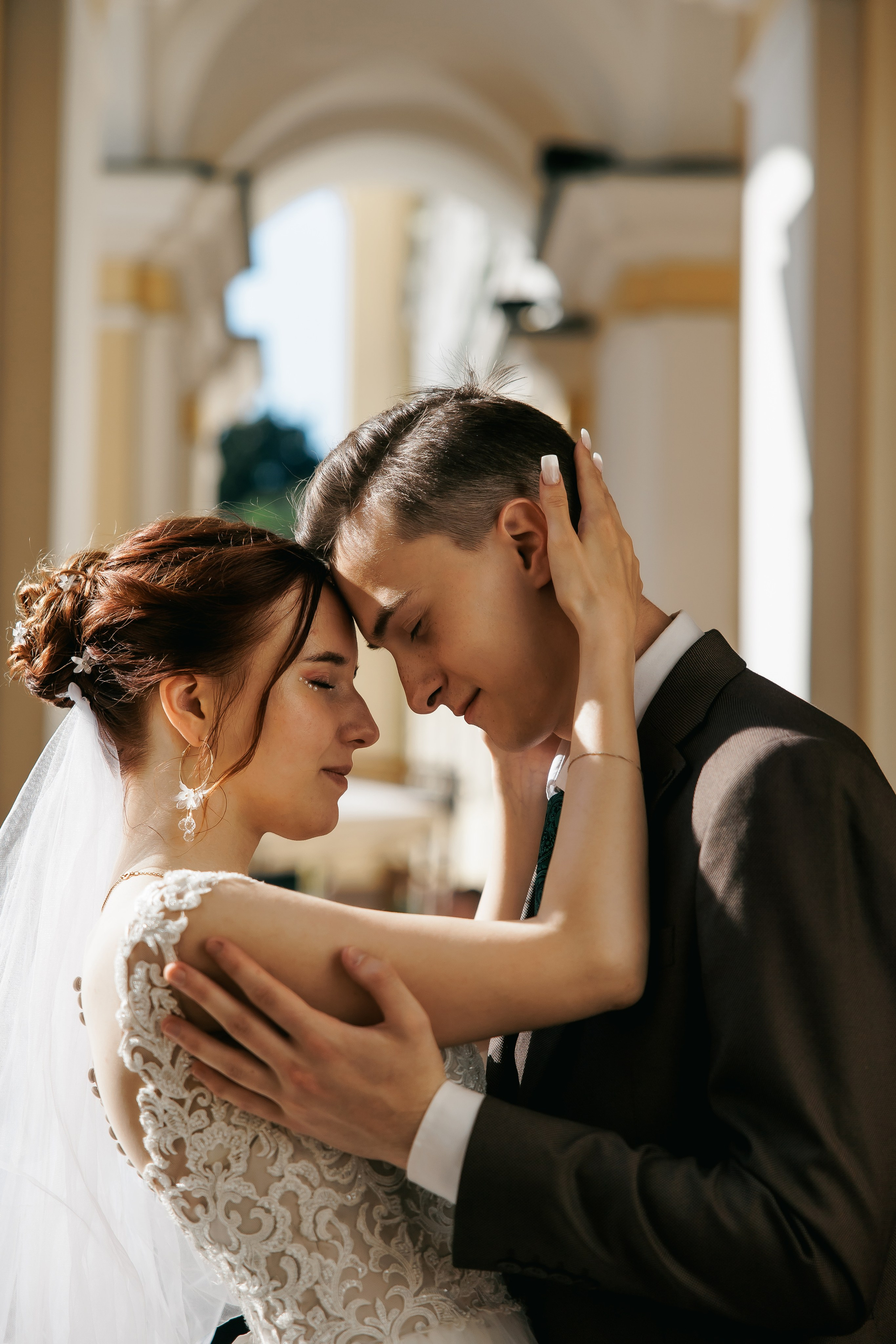 Свадебный фотограф в СПб Антонина Линова