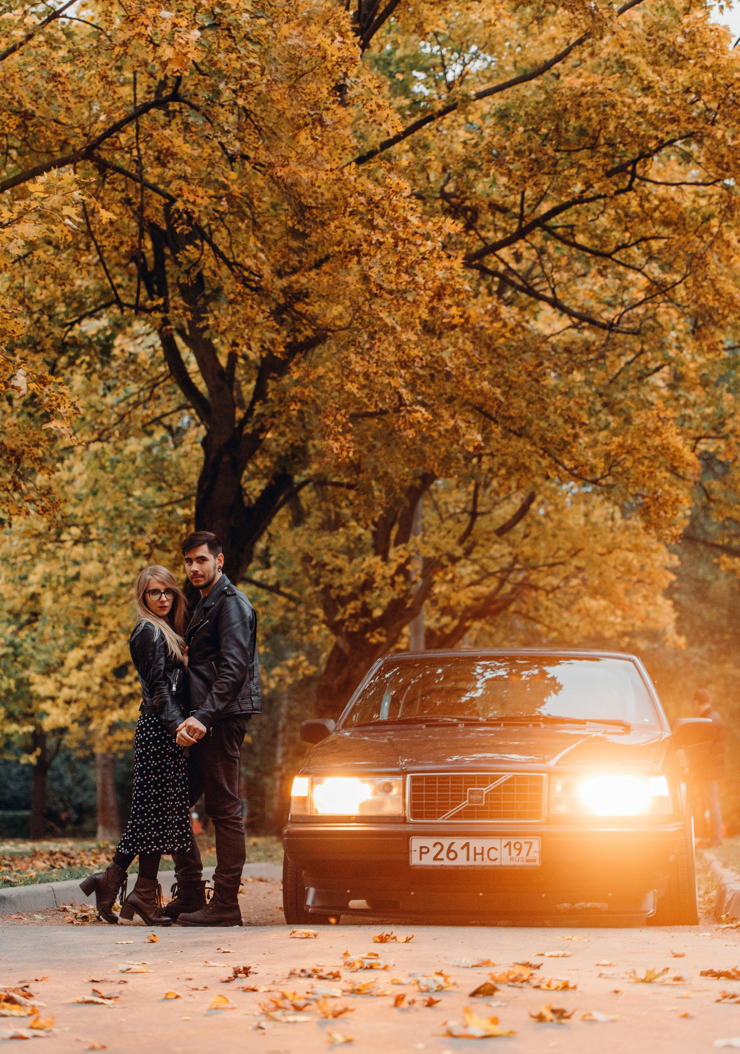 M+V autumn. DeLorein