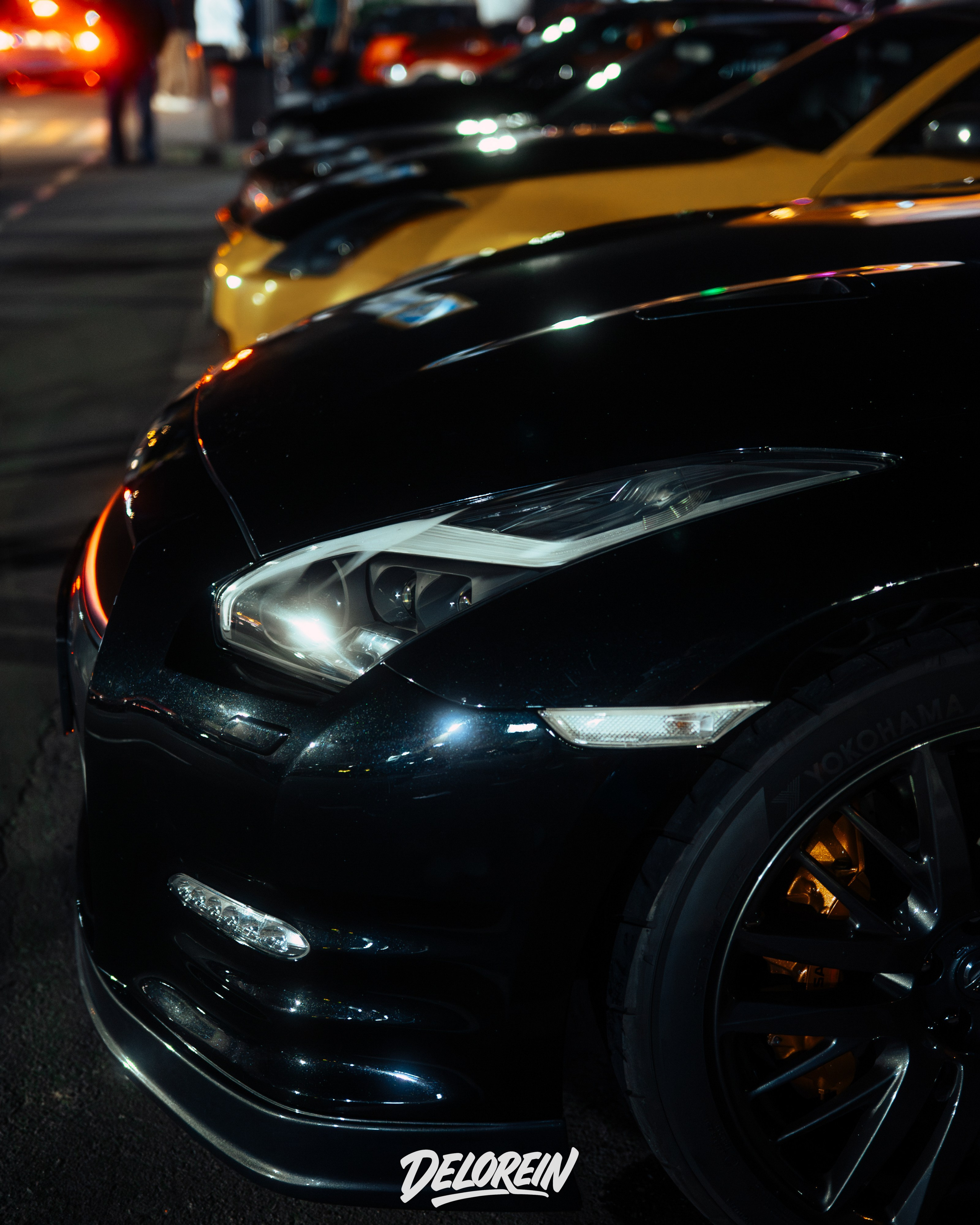 Downfly 10 сентября 2025. DeLorein