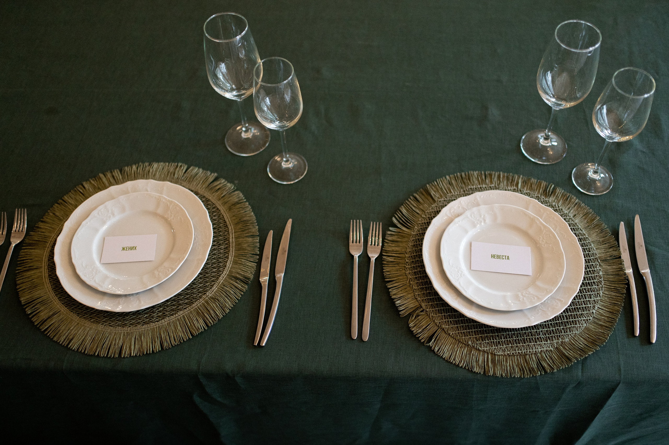 Коля & Вика. Оформление свадеб, декор свадеб Вера Маркова, Москва