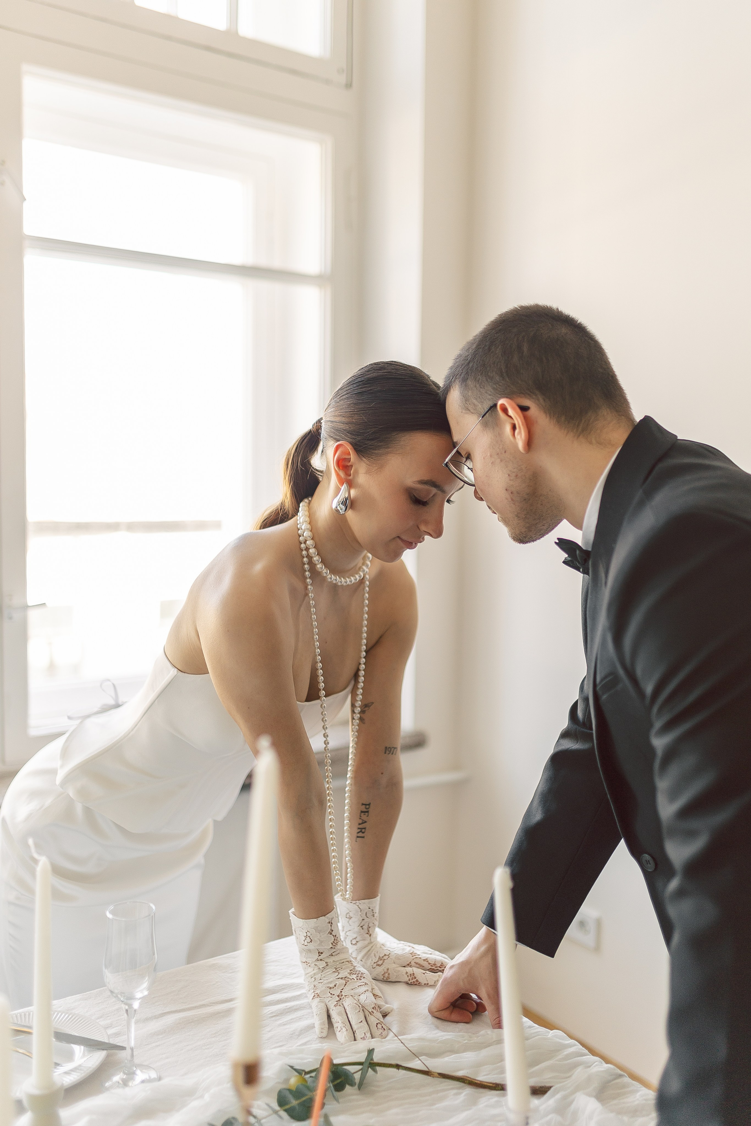 Утро вдвоем. Семейный фотограф в Москве Анна Пожарская