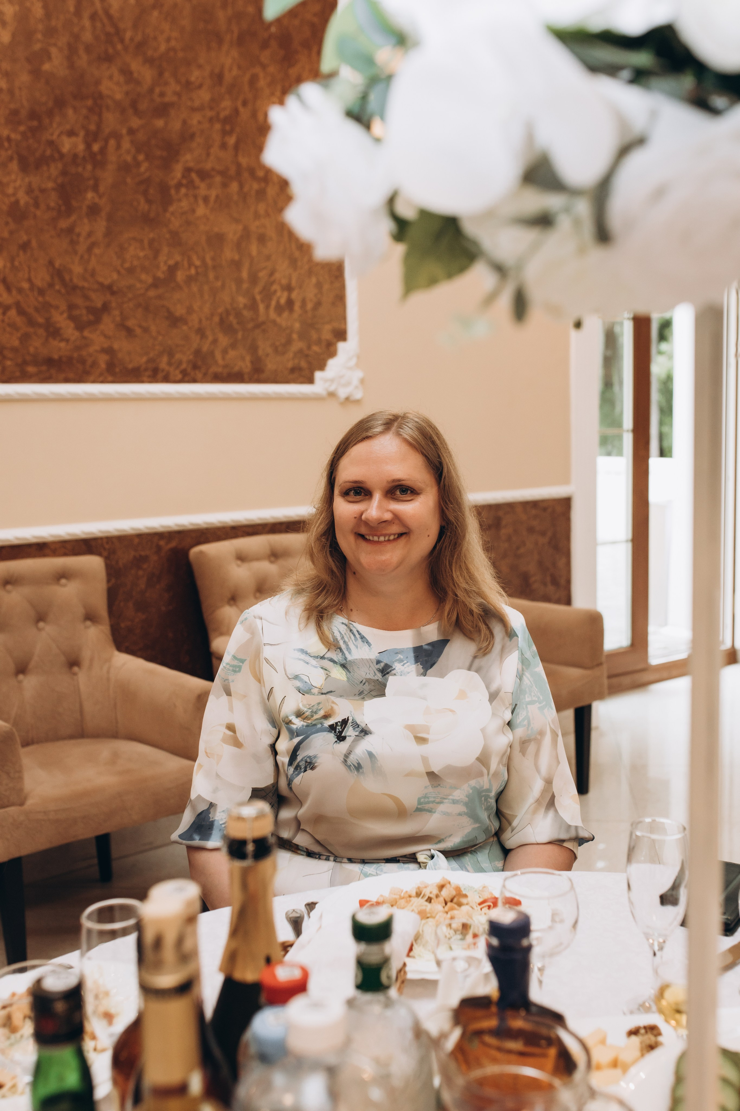 Антон и Алксандра (студия+ресторан). Семейный фотограф в Обнинске