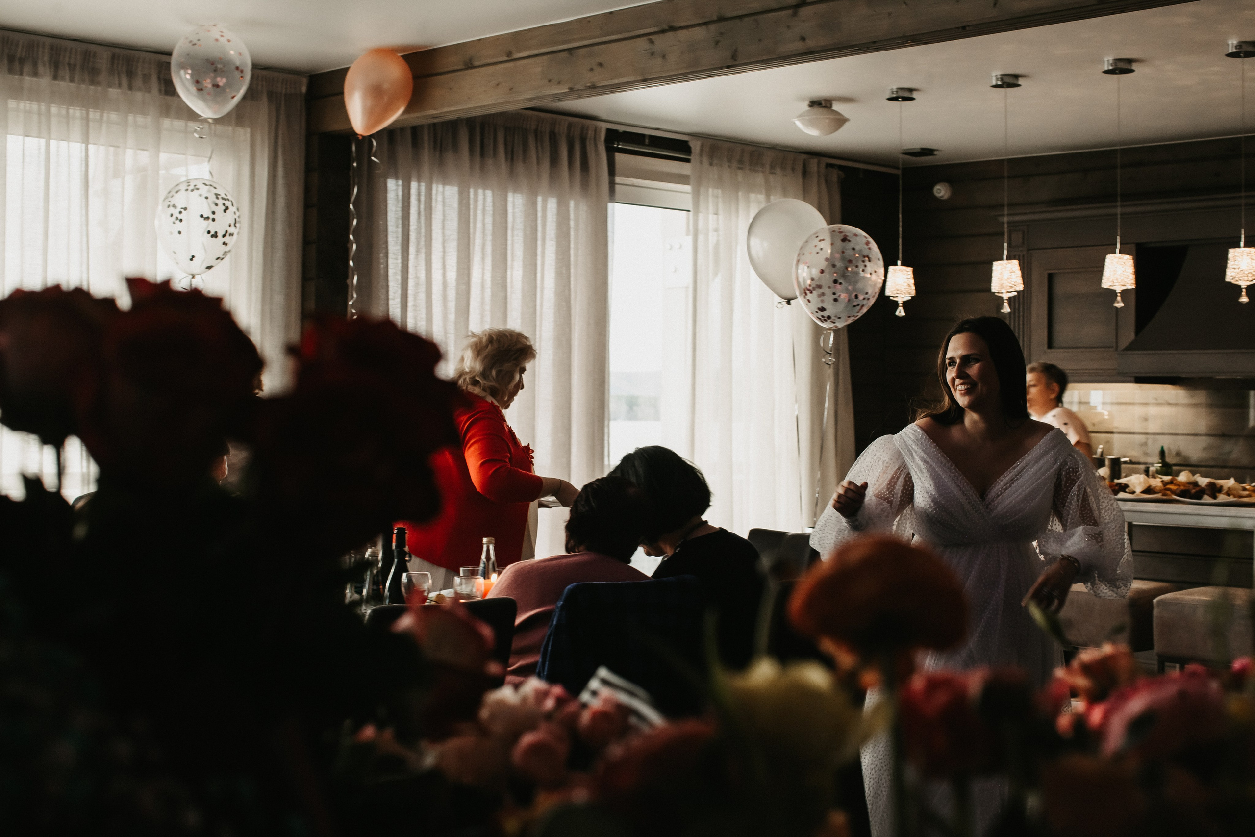 Юбилей. Свадебный и семейный фотограф в Самаре и Сочи