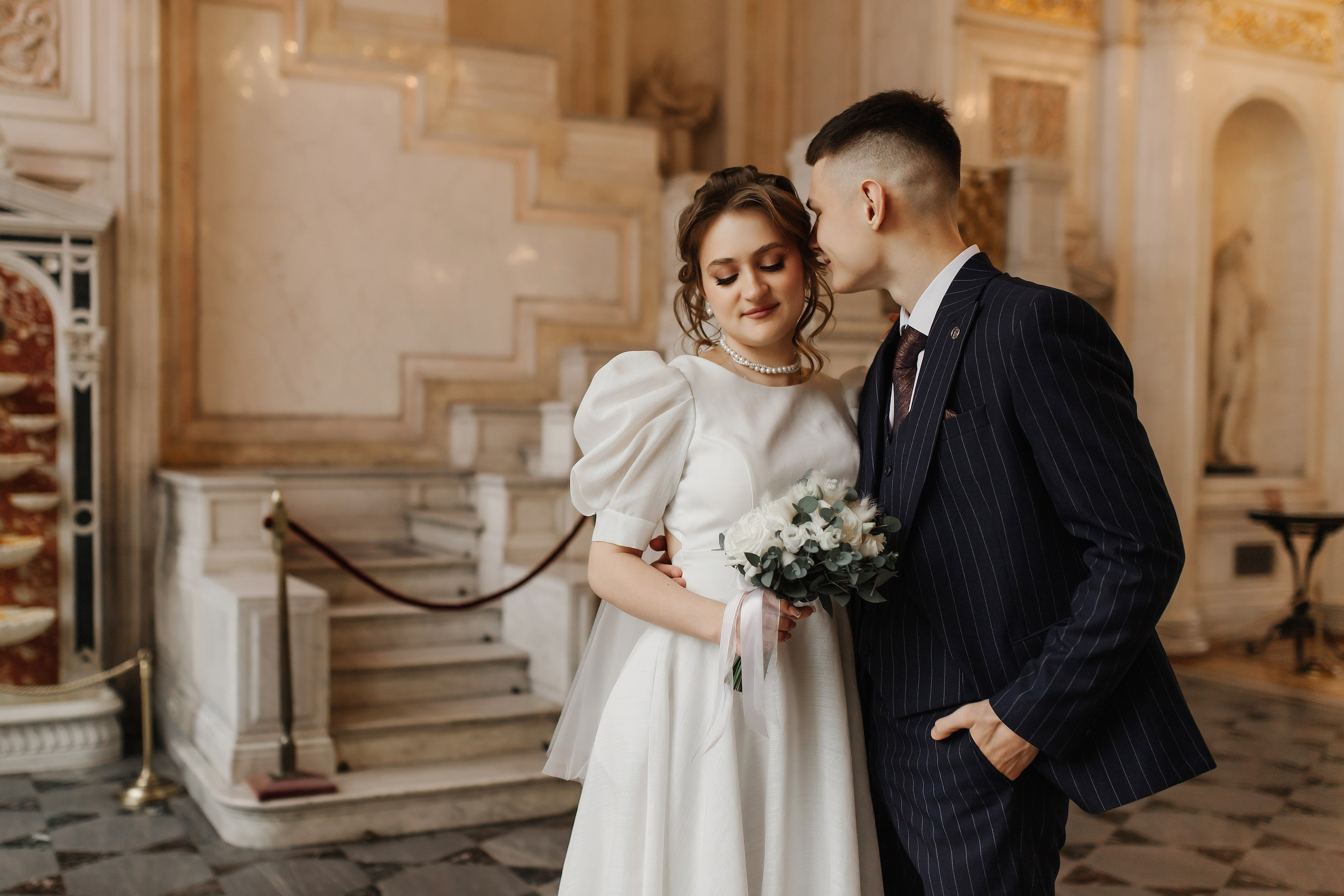 Виталий & Александра. Свадебный и семейный фотограф Санкт-Петербурга Мария Родионова